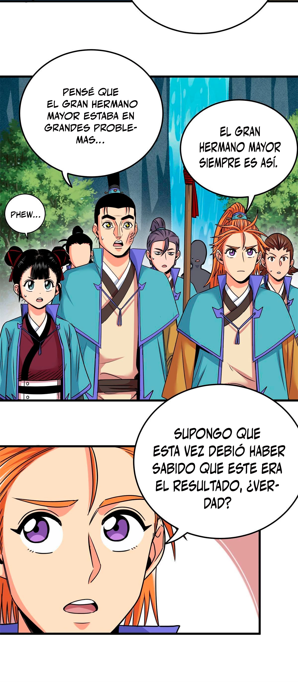 Dominación Del Emperador - Capítulo 41 - Página 17 - LectorTMOo