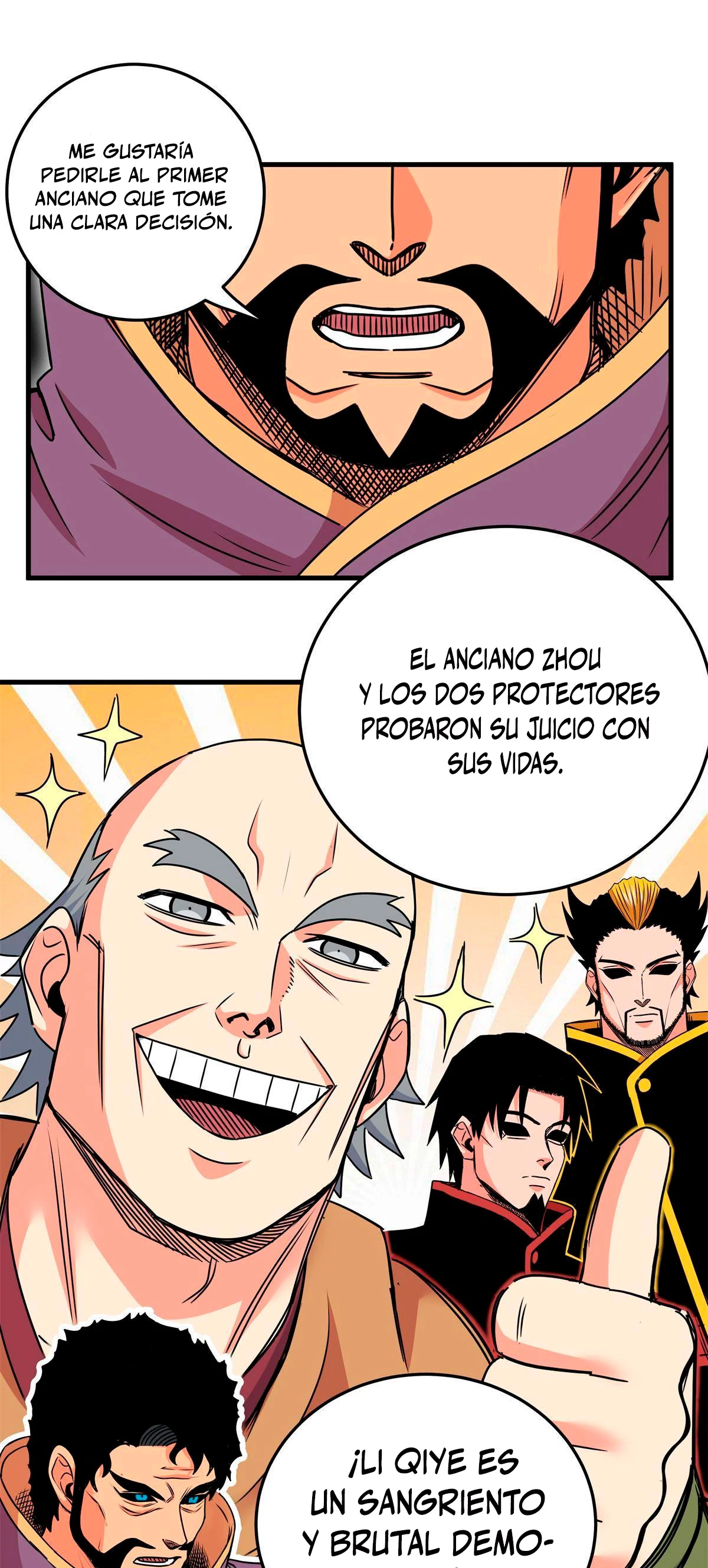 Dominación Del Emperador - Capítulo 41 - Página 18 - LectorTMOo