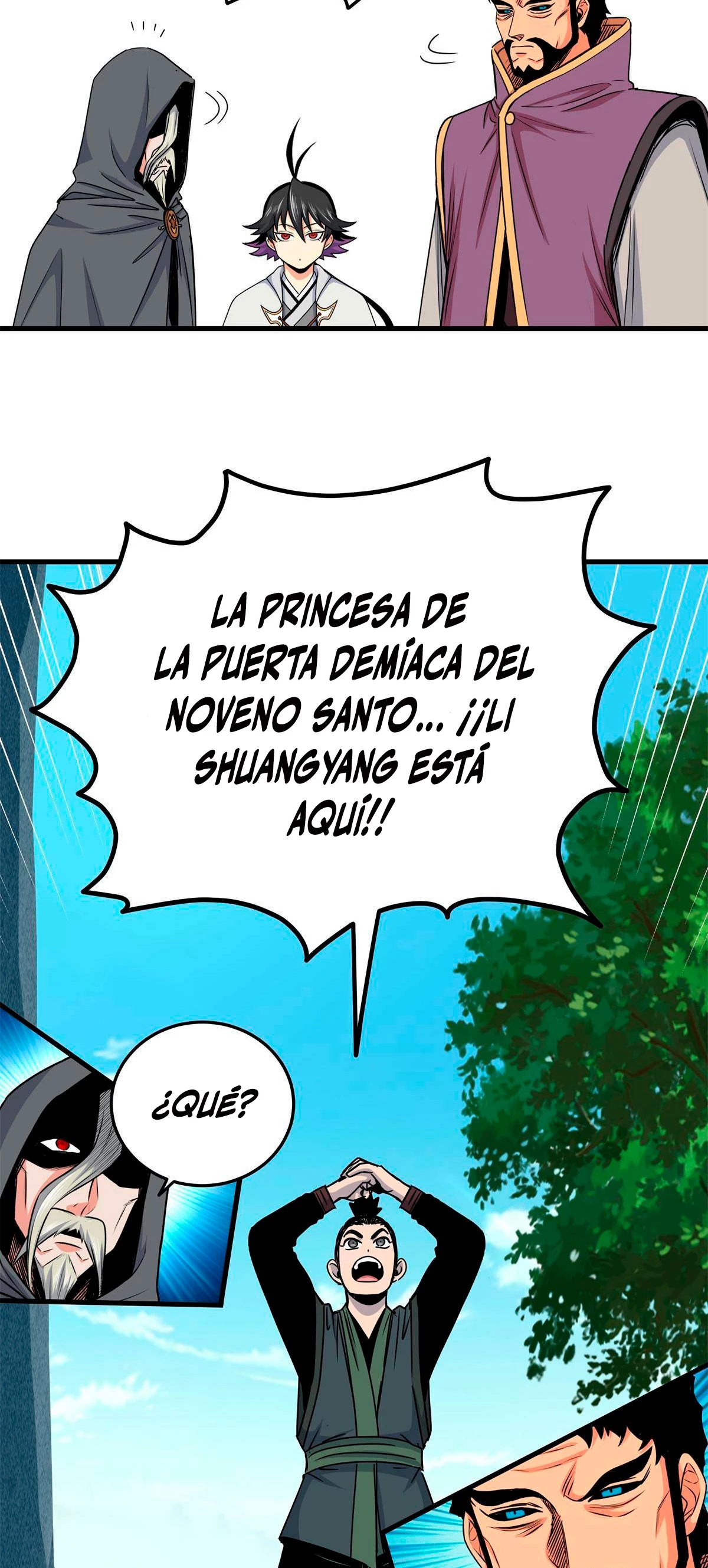 Dominación Del Emperador - Capítulo 41 - Página 21 - LectorTMOo