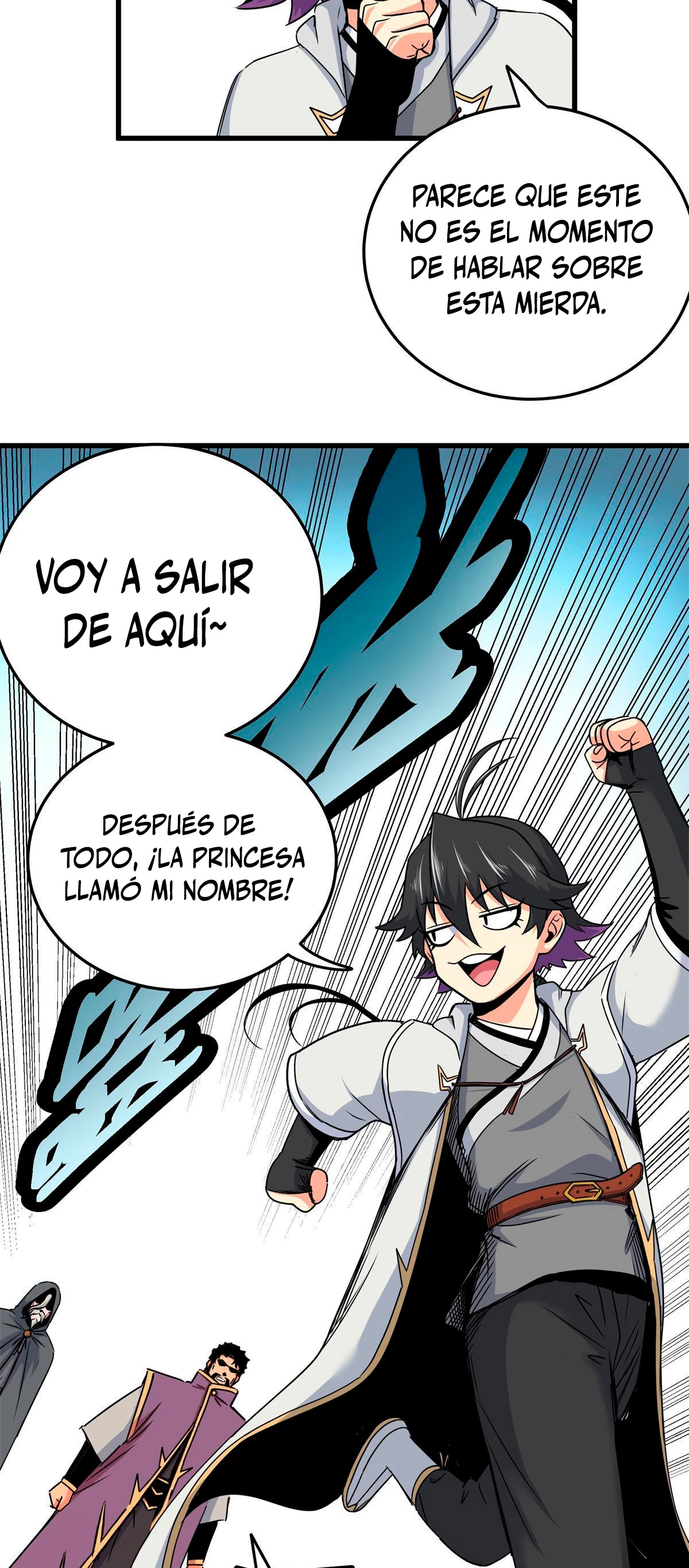 Dominación Del Emperador - Capítulo 42 - Página 4 - LectorTMOo