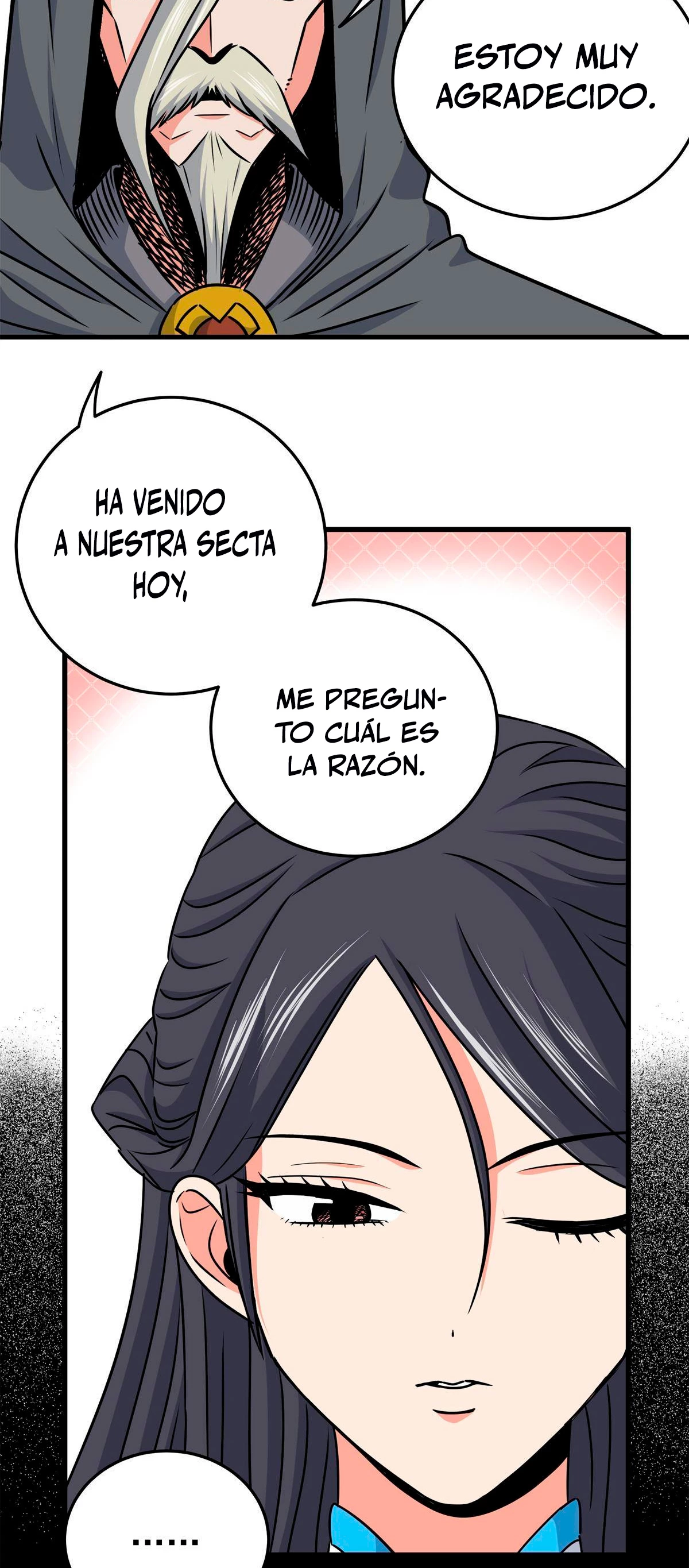 Dominación Del Emperador - Capítulo 42 - Página 9 - LectorTMOo