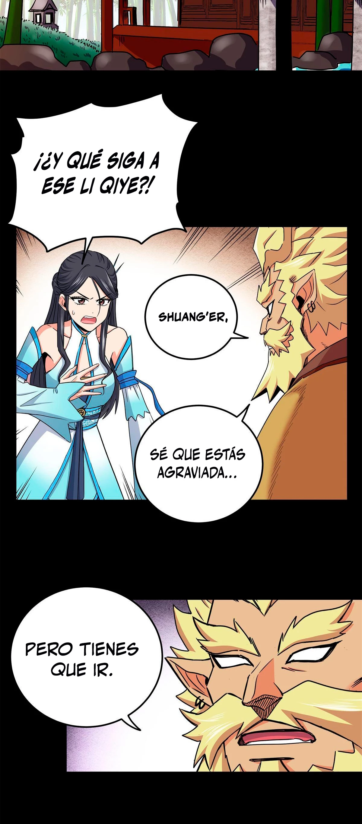 Dominación Del Emperador - Capítulo 42 - Página 11 - LectorTMOo