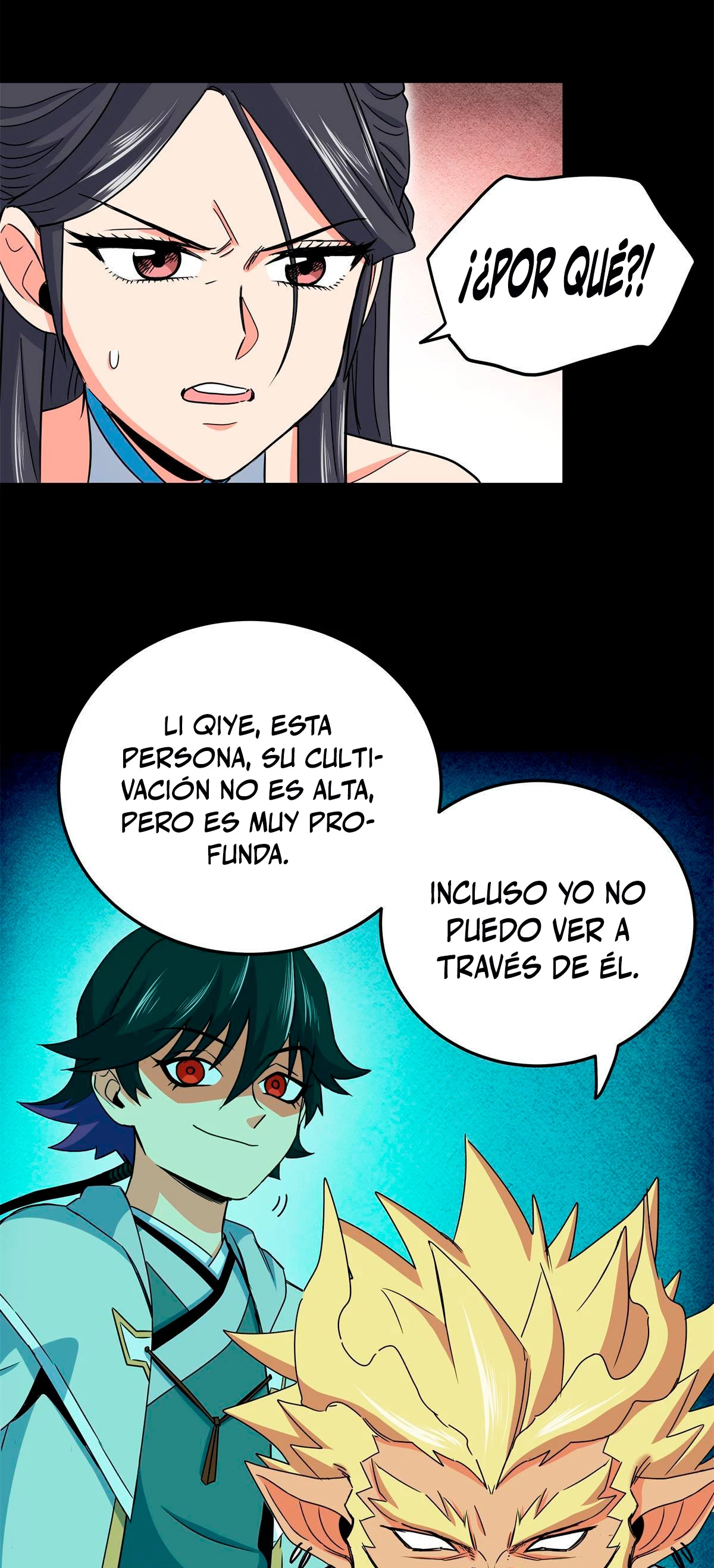 Dominación Del Emperador - Capítulo 42 - Página 12 - LectorTMOo