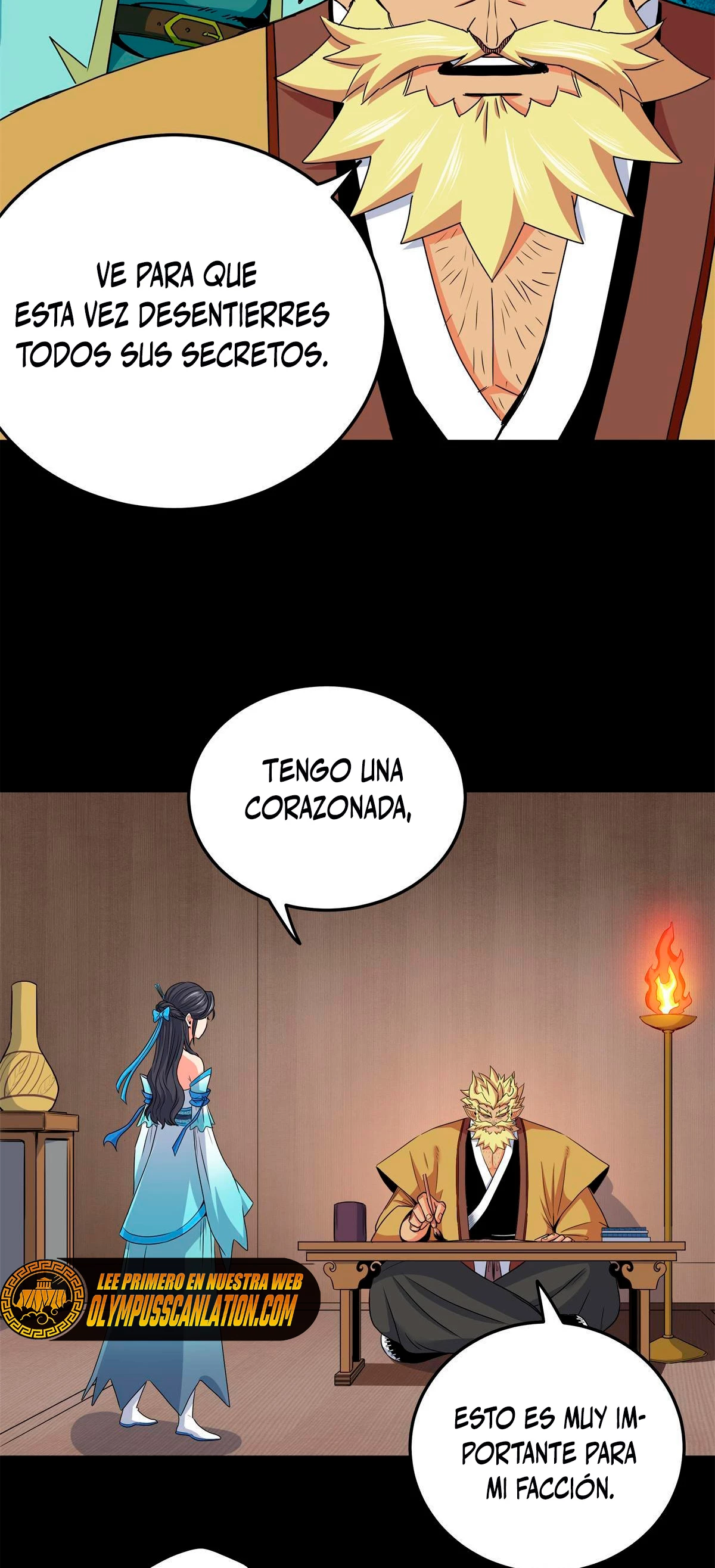 Dominación Del Emperador - Capítulo 42 - Página 13 - LectorTMOo