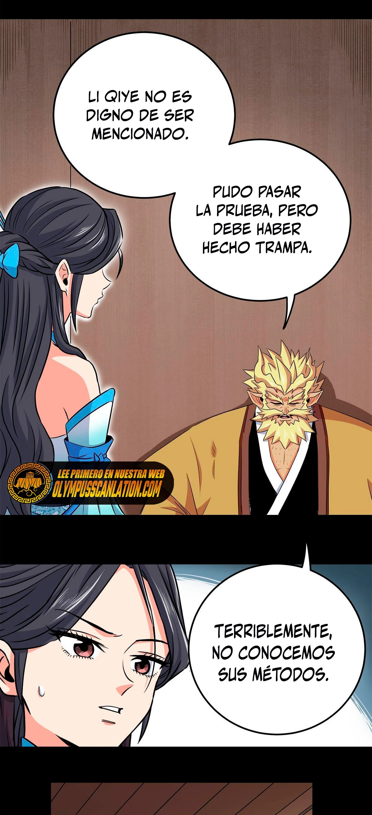 Dominación Del Emperador - Capítulo 42 - Página 16 - LectorTMOo