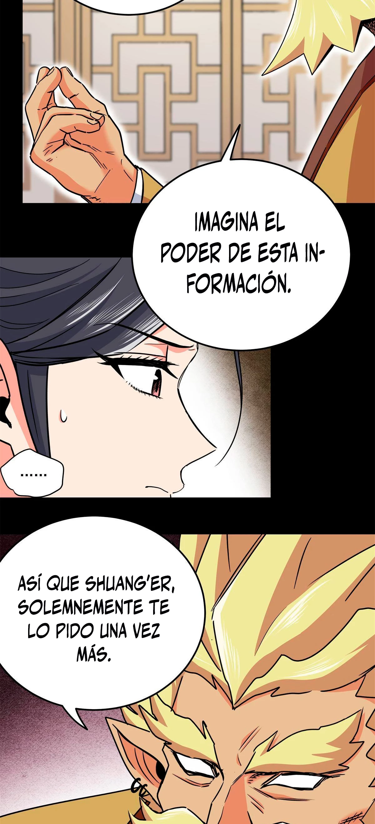 Dominación Del Emperador - Capítulo 42 - Página 18 - LectorTMOo