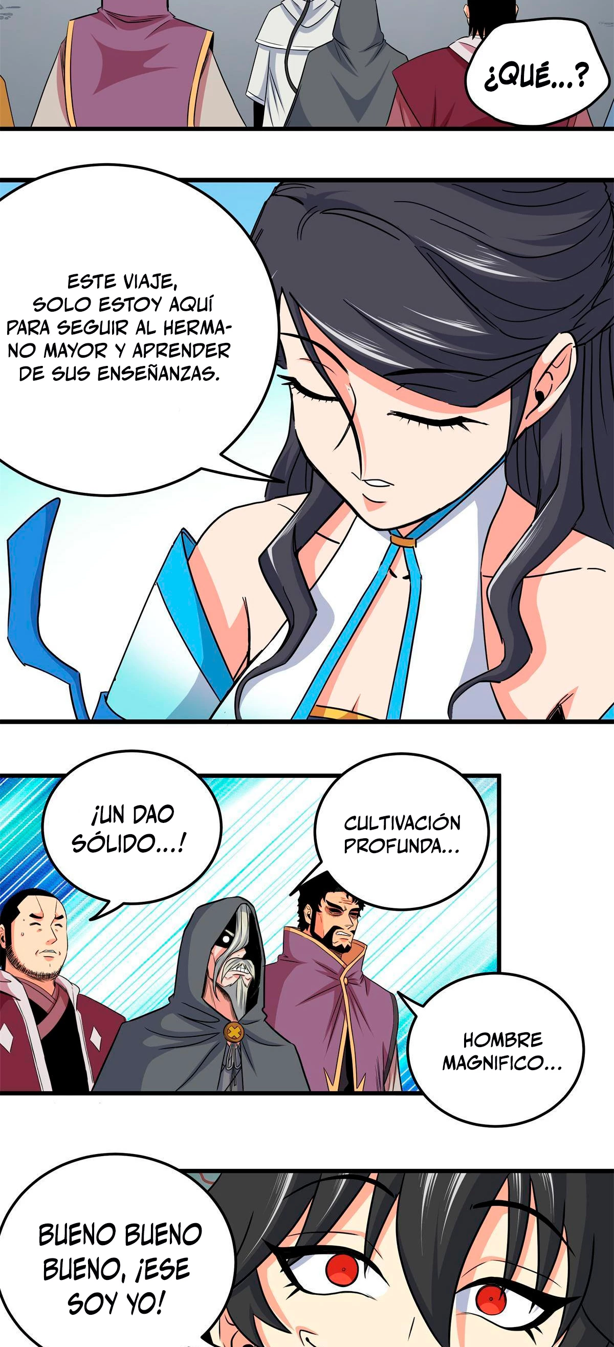 Dominación Del Emperador - Capítulo 42 - Página 21 - LectorTMOo