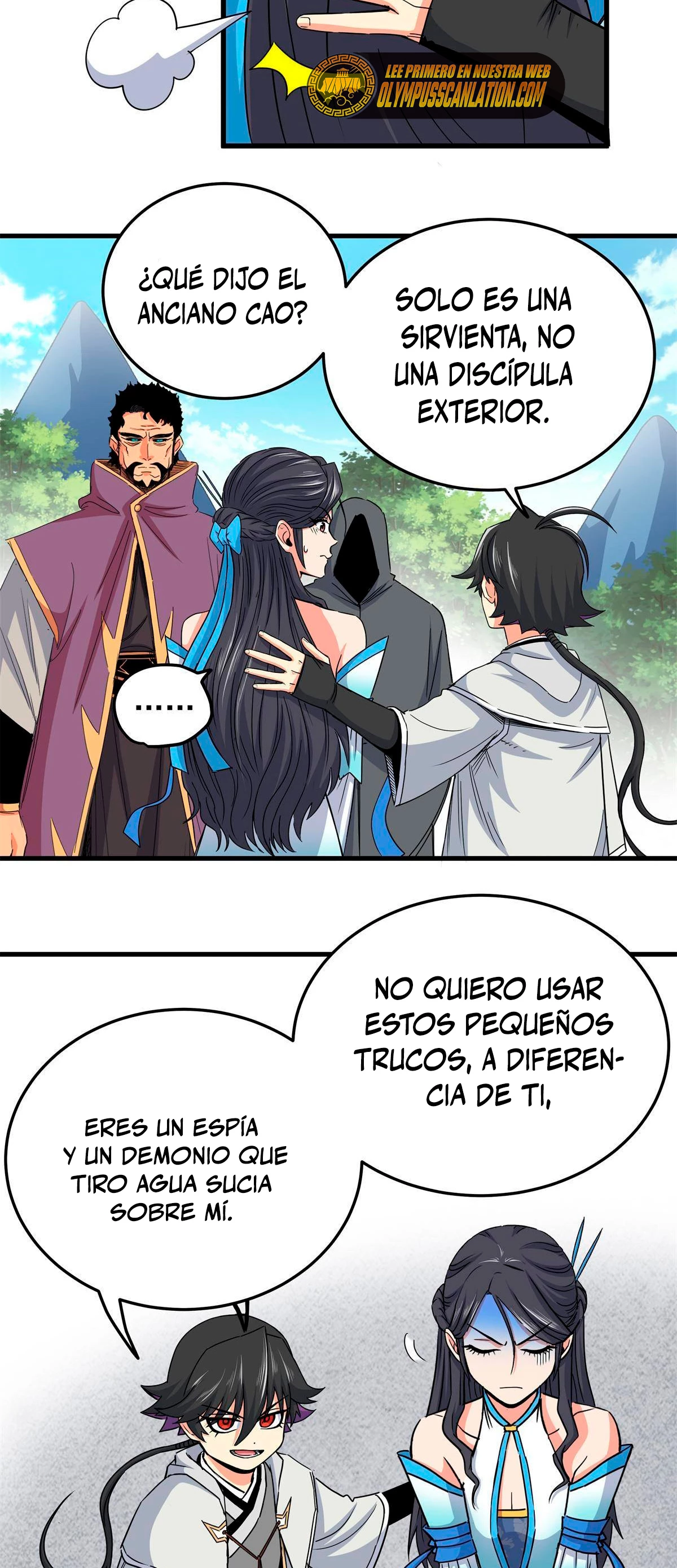 Dominación Del Emperador - Capítulo 43 - Página 4 - LectorTMOo