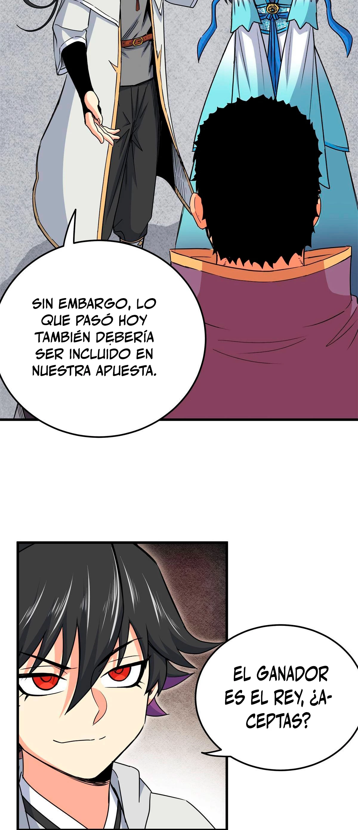 Dominación Del Emperador - Capítulo 43 - Página 5 - LectorTMOo