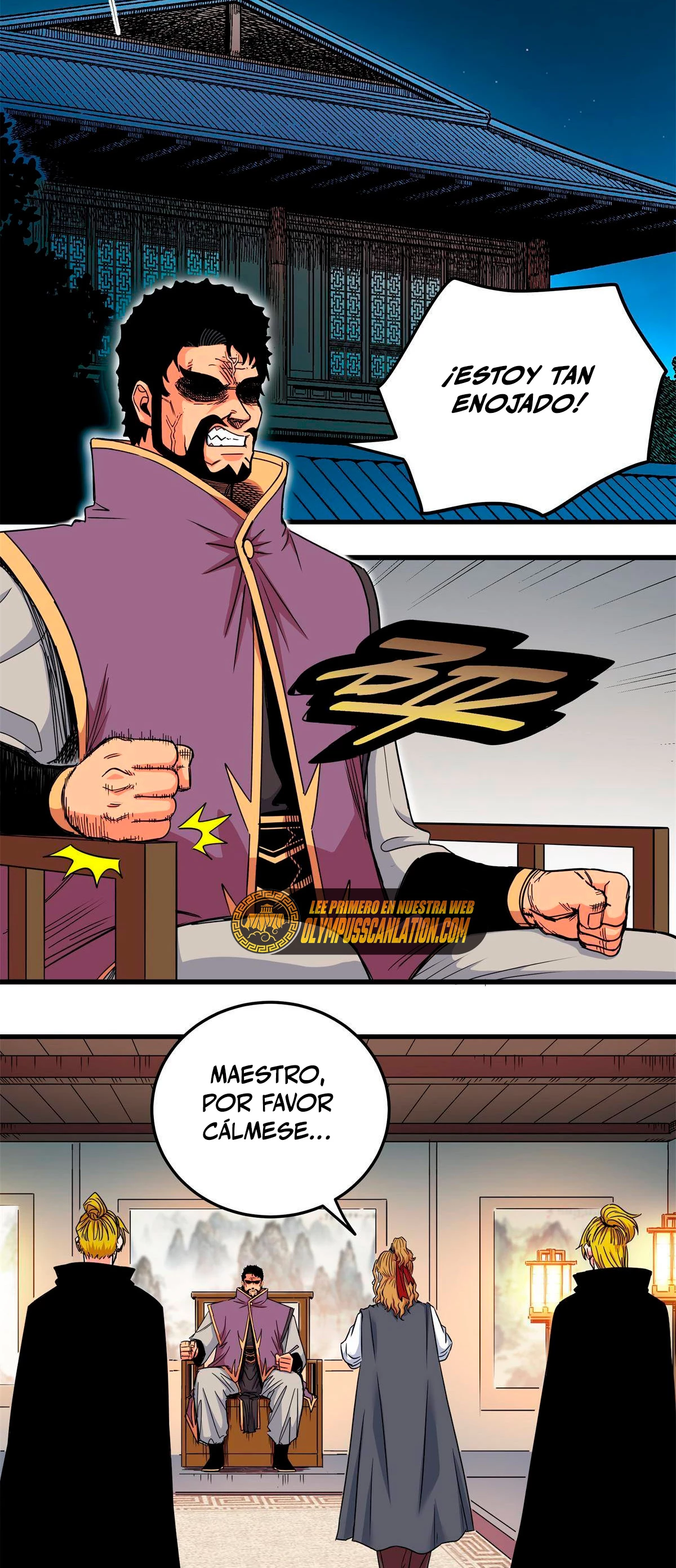 Dominación Del Emperador - Capítulo 43 - Página 7 - LectorTMOo