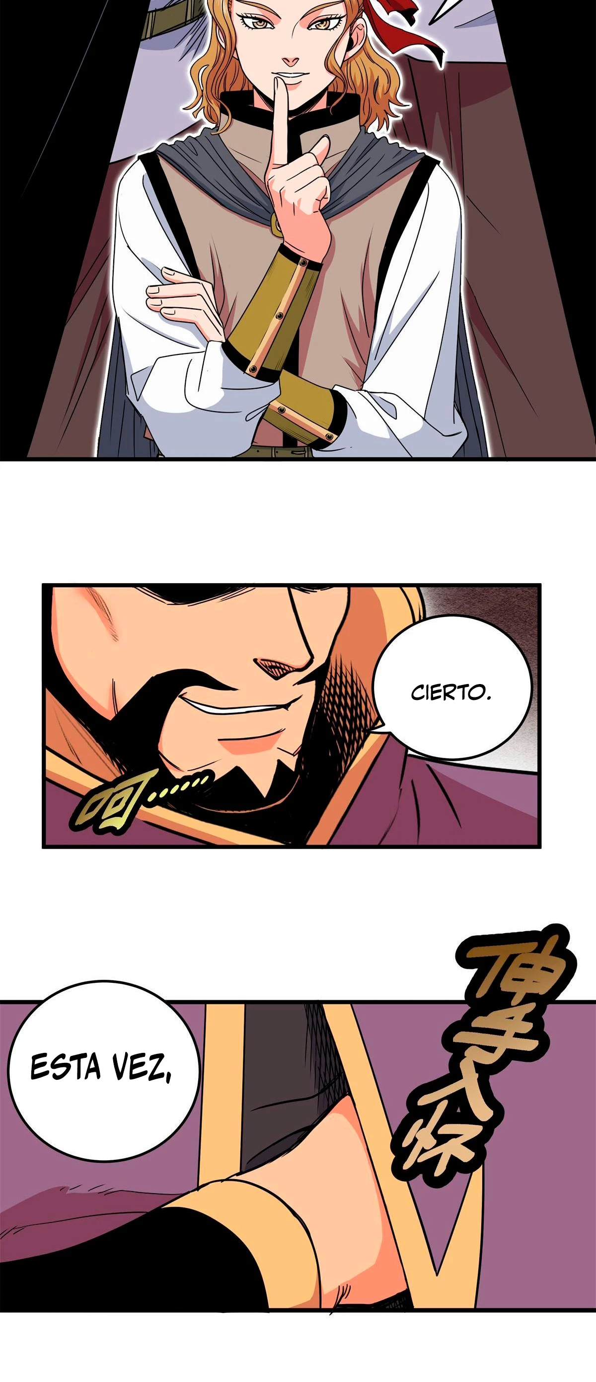 Dominación Del Emperador - Capítulo 43 - Página 9 - LectorTMOo