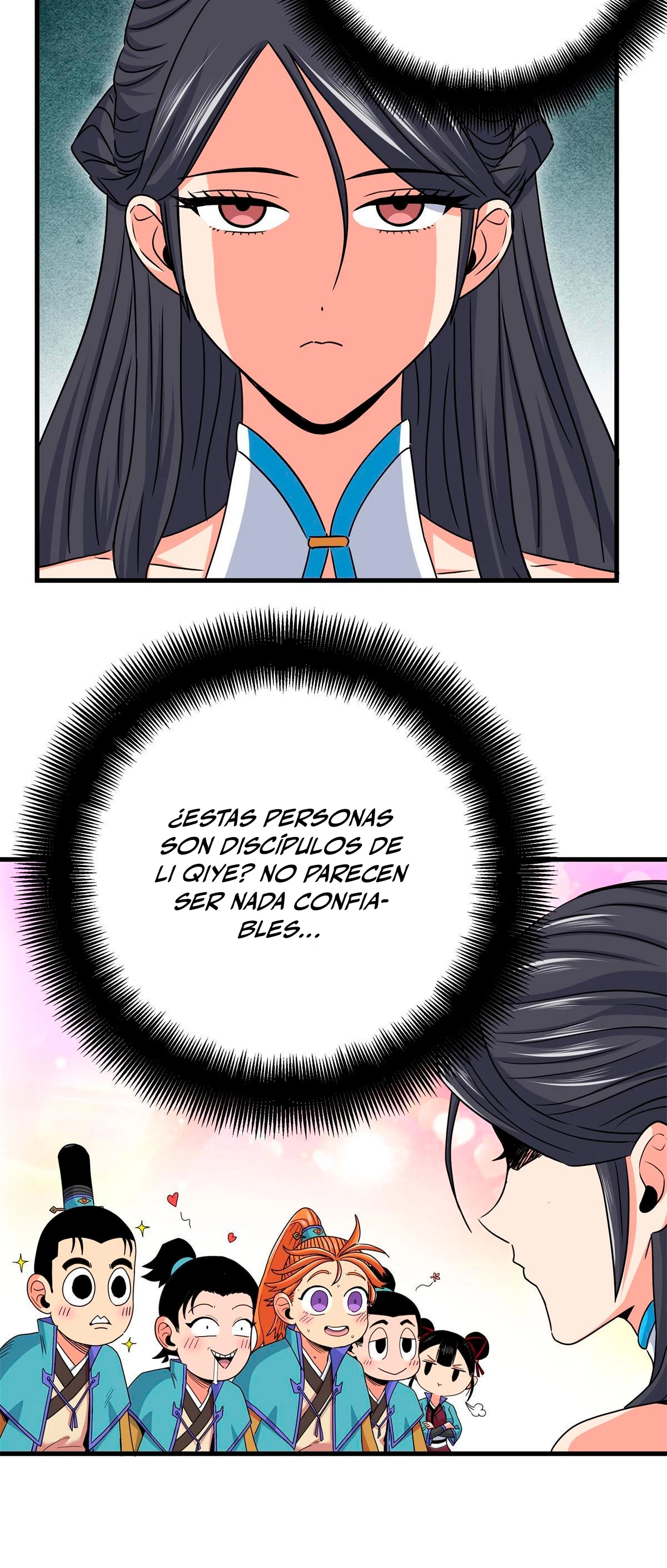 Dominación Del Emperador - Capítulo 43 - Página 13 - LectorTMOo
