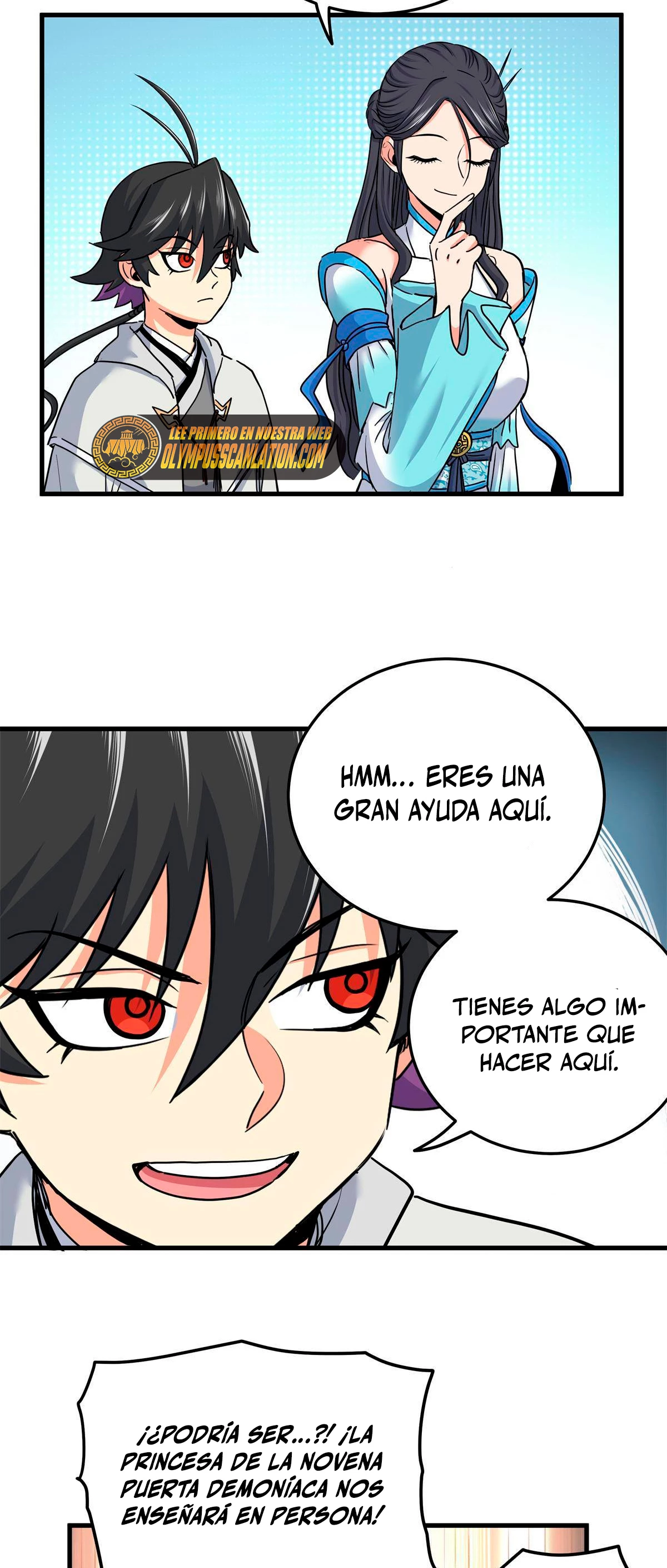Dominación Del Emperador - Capítulo 43 - Página 15 - LectorTMOo