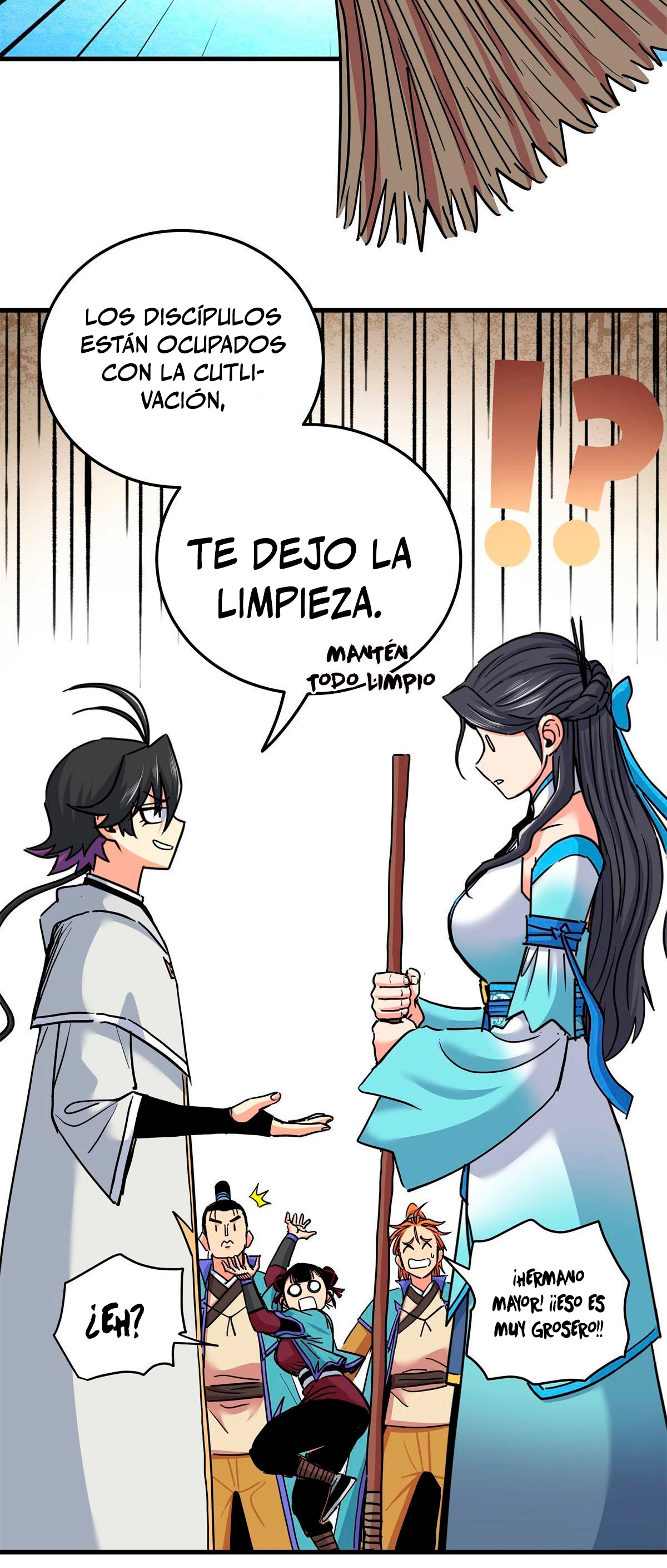 Dominación Del Emperador - Capítulo 43 - Página 17 - LectorTMOo