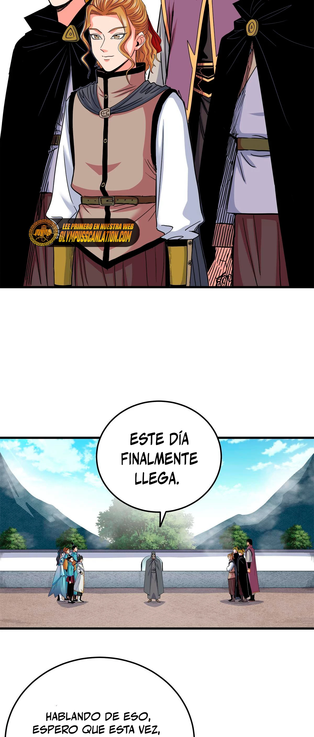 Dominación Del Emperador - Capítulo 44 - Página 13 - LectorTMOo