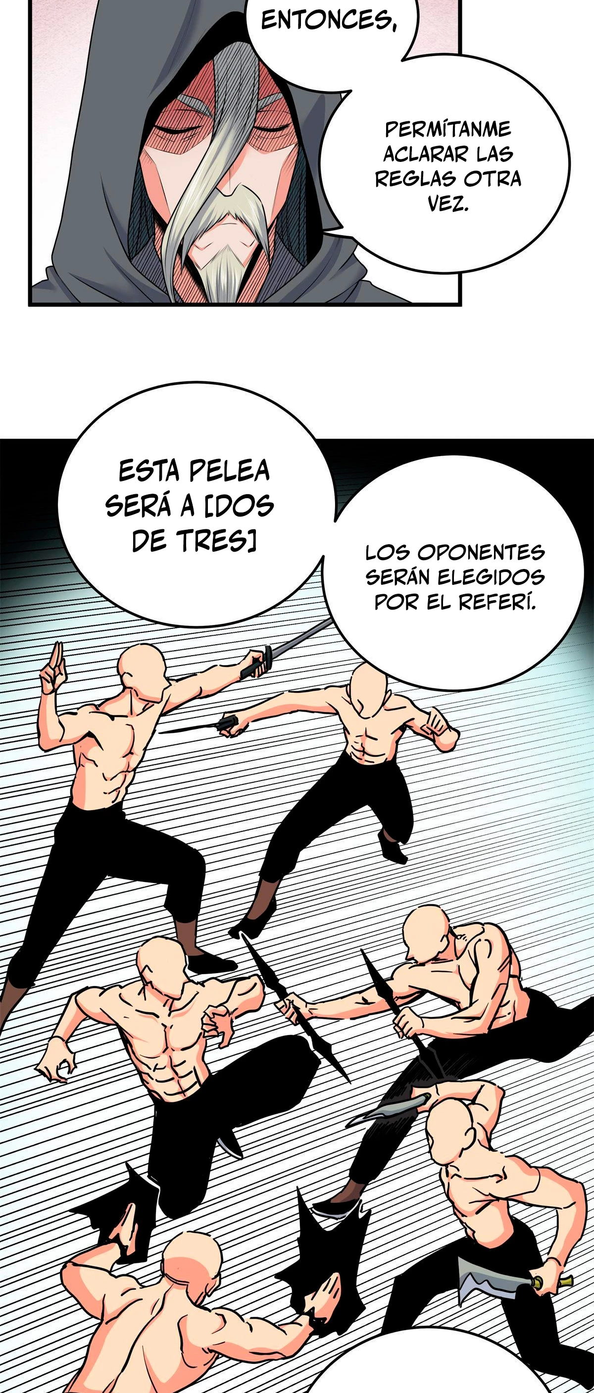 Dominación Del Emperador - Capítulo 44 - Página 15 - LectorTMOo
