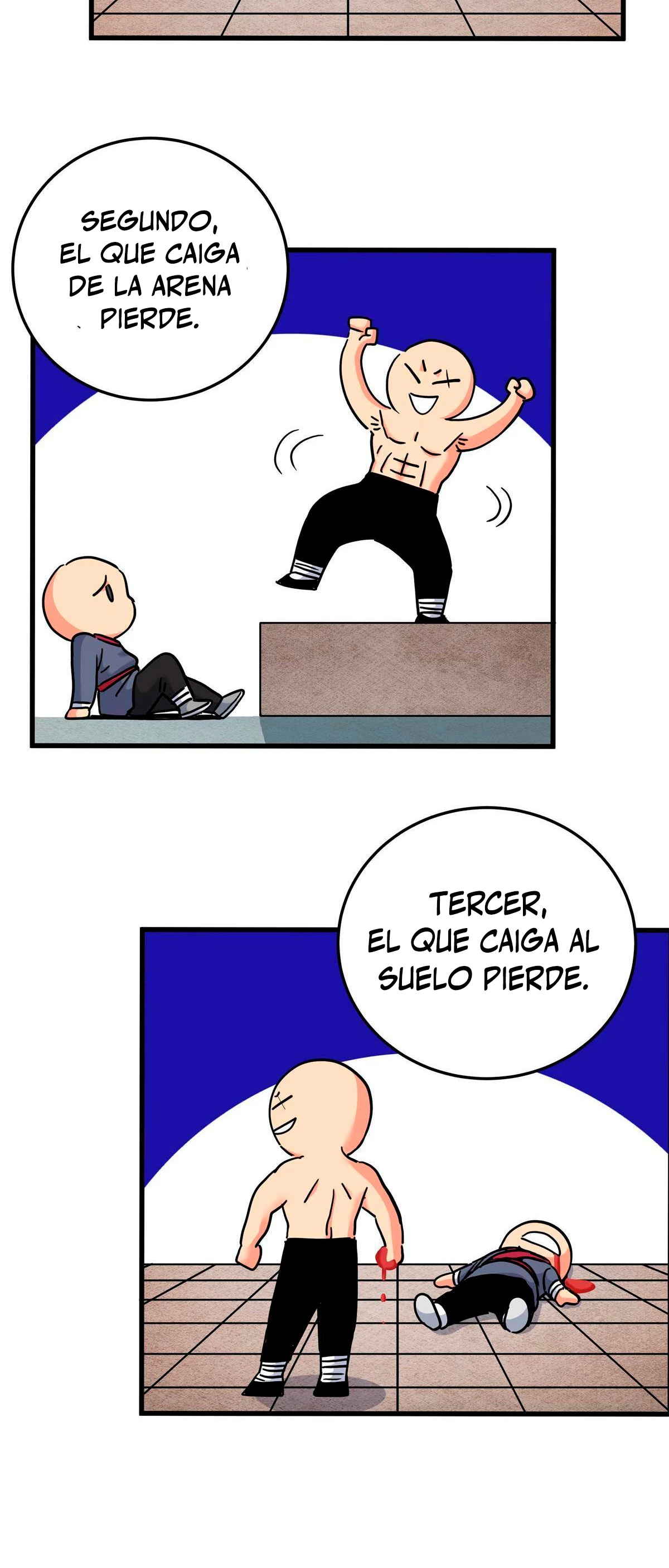 Dominación Del Emperador - Capítulo 44 - Página 17 - LectorTMOo