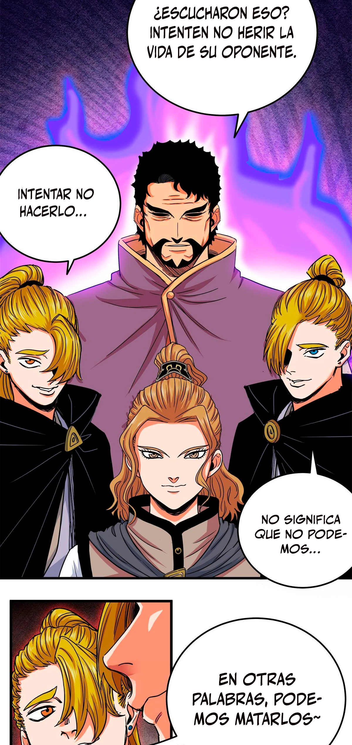 Dominación Del Emperador - Capítulo 44 - Página 19 - LectorTMOo