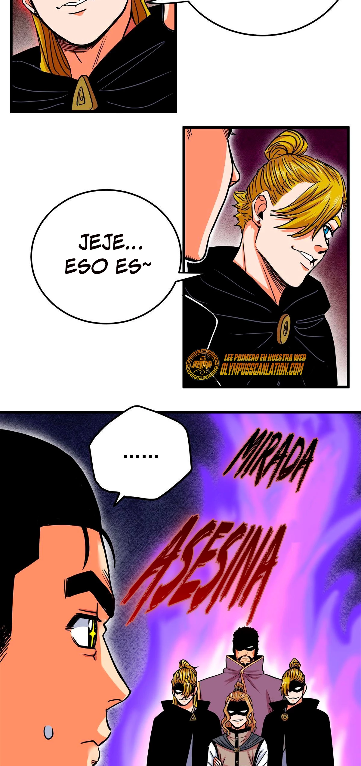Dominación Del Emperador - Capítulo 44 - Página 20 - LectorTMOo