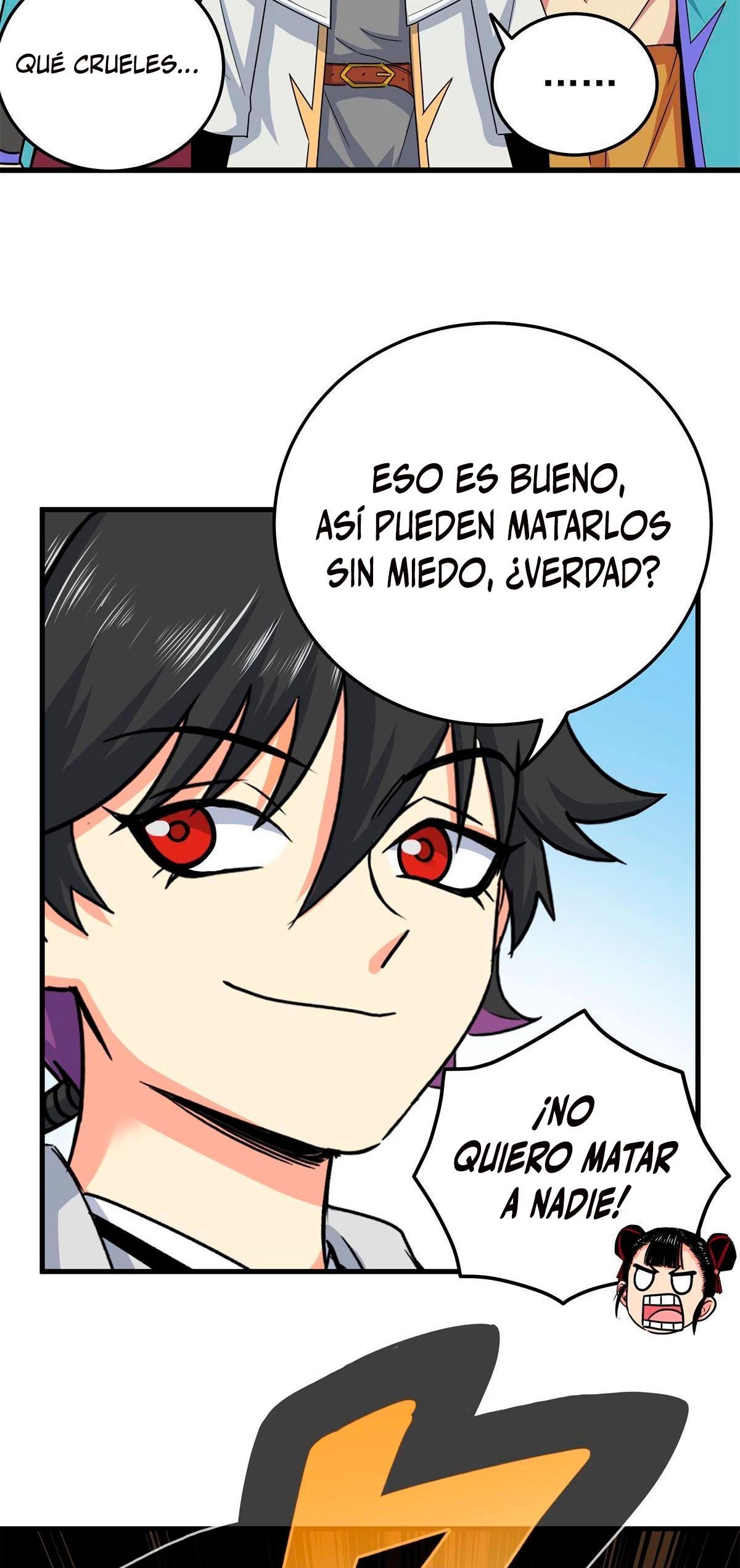 Dominación Del Emperador - Capítulo 44 - Página 22 - LectorTMOo