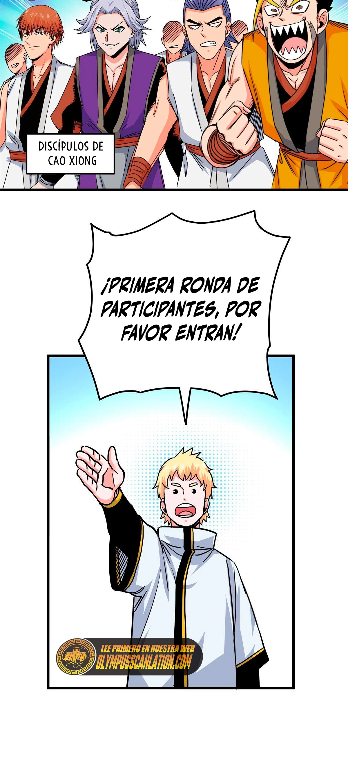 Dominación Del Emperador - Capítulo 45 - Página 5 - LectorTMOo