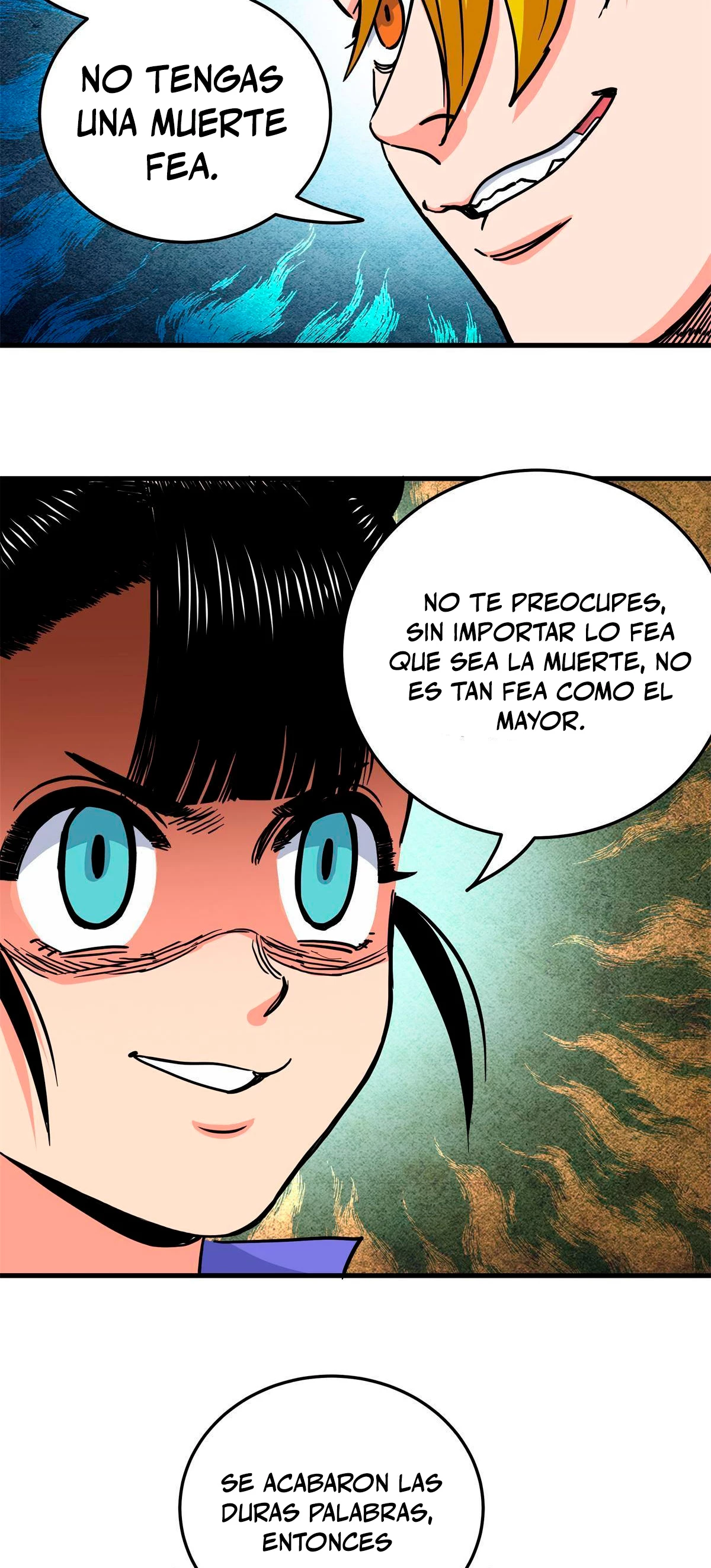 Dominación Del Emperador - Capítulo 45 - Página 9 - LectorTMOo