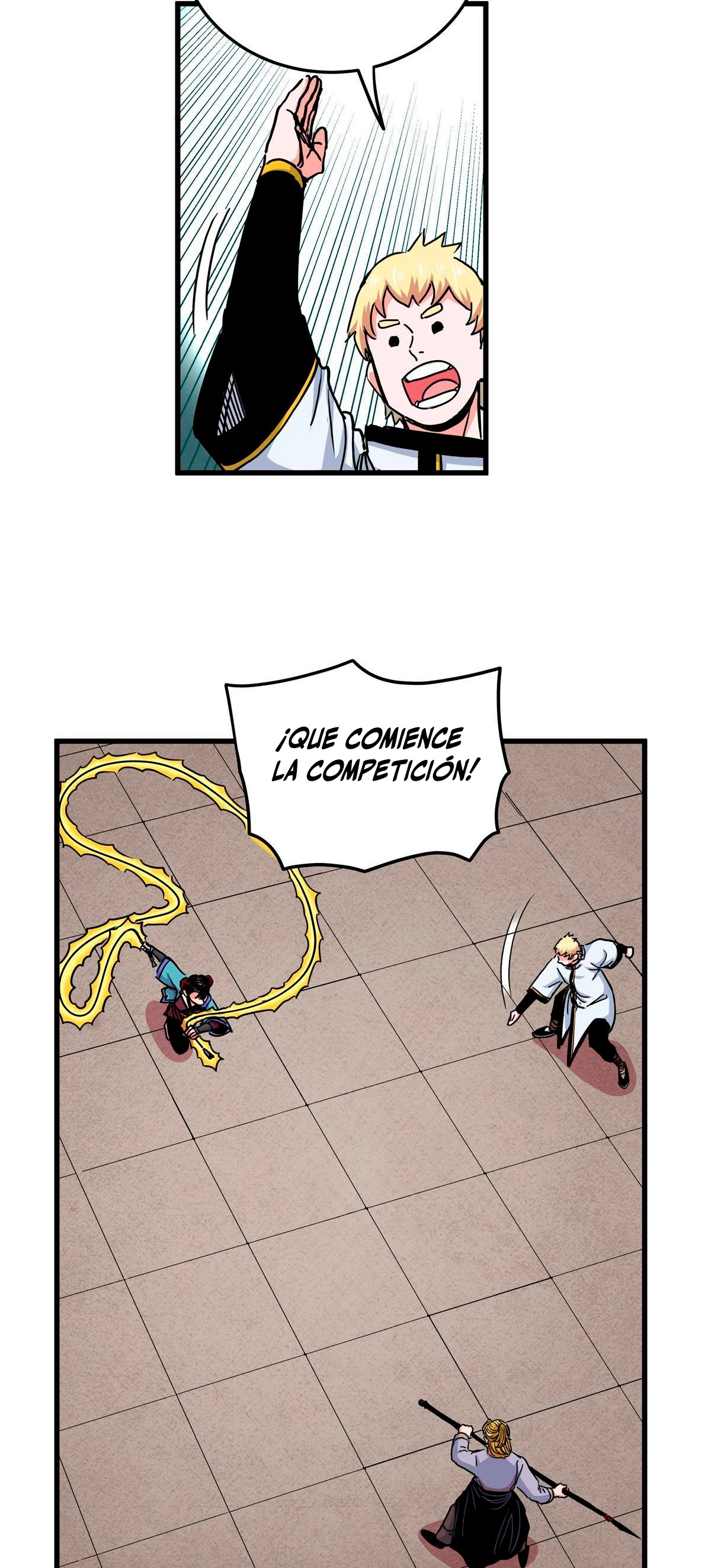 Dominación Del Emperador - Capítulo 45 - Página 10 - LectorTMOo