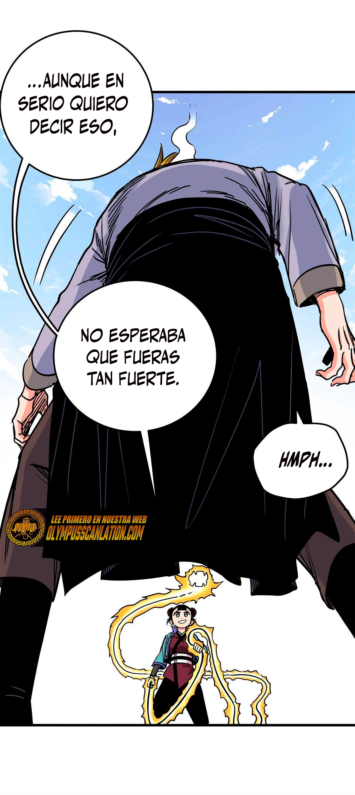 Dominación Del Emperador - Capítulo 45 - Página 19 - LectorTMOo