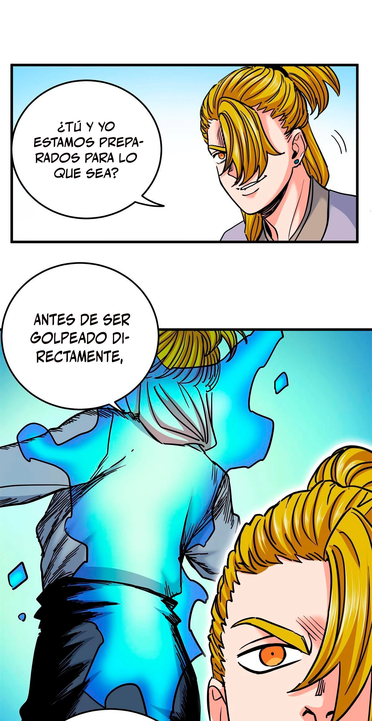 Dominación Del Emperador - Capítulo 45 - Página 20 - LectorTMOo