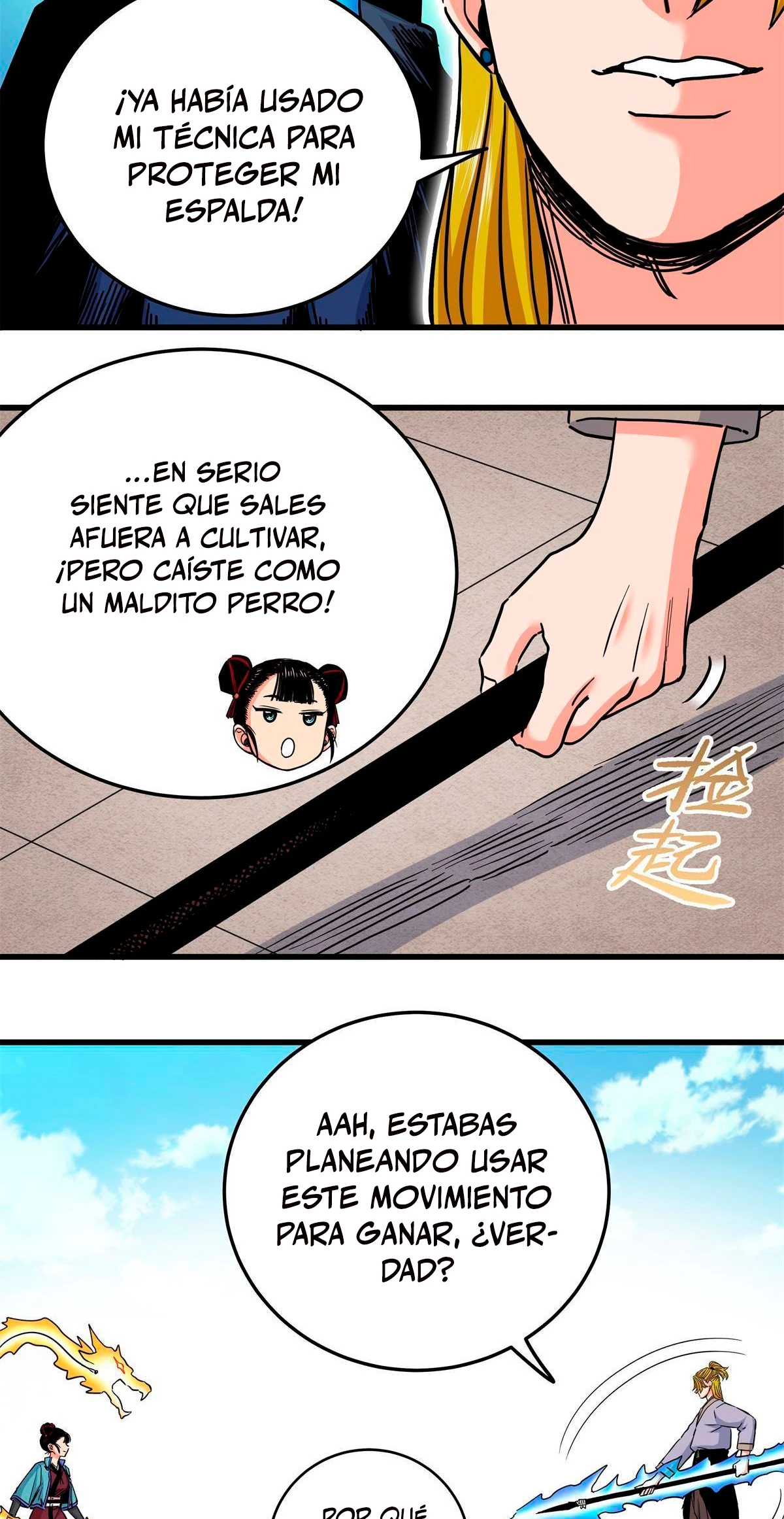 Dominación Del Emperador - Capítulo 45 - Página 21 - LectorTMOo