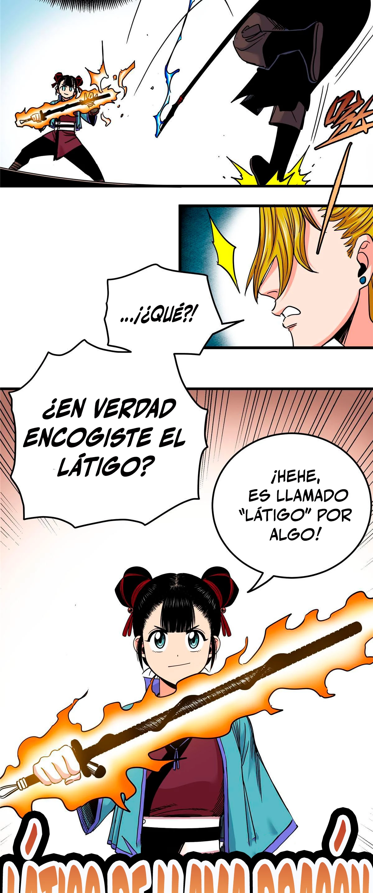 Dominación Del Emperador - Capítulo 46 - Página 9 - LectorTMOo