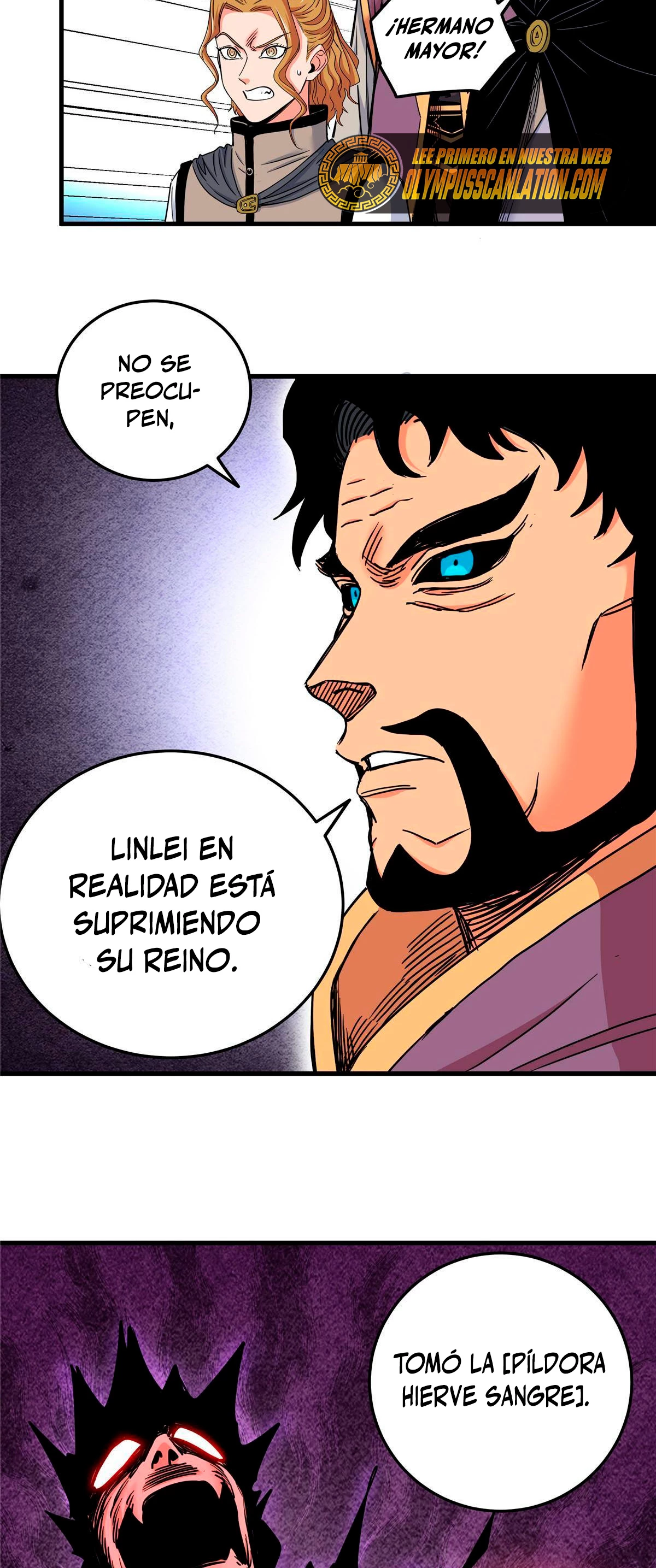 Dominación Del Emperador - Capítulo 46 - Página 14 - LectorTMOo