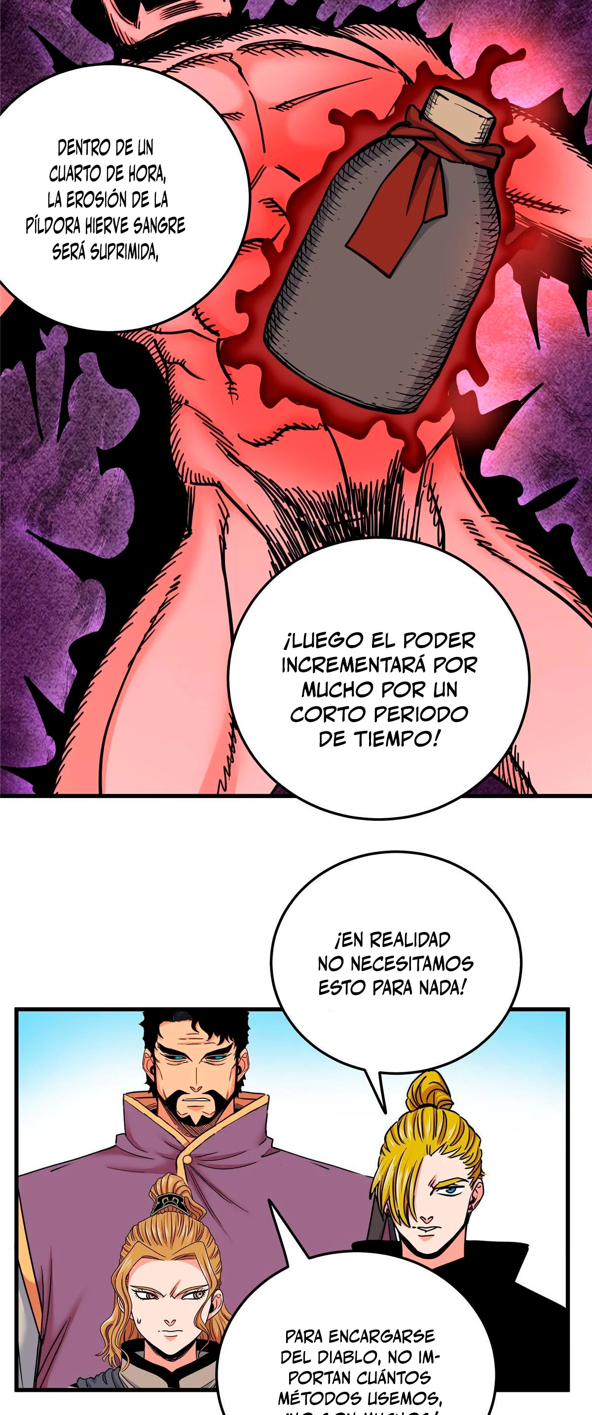 Dominación Del Emperador - Capítulo 46 - Página 15 - LectorTMOo