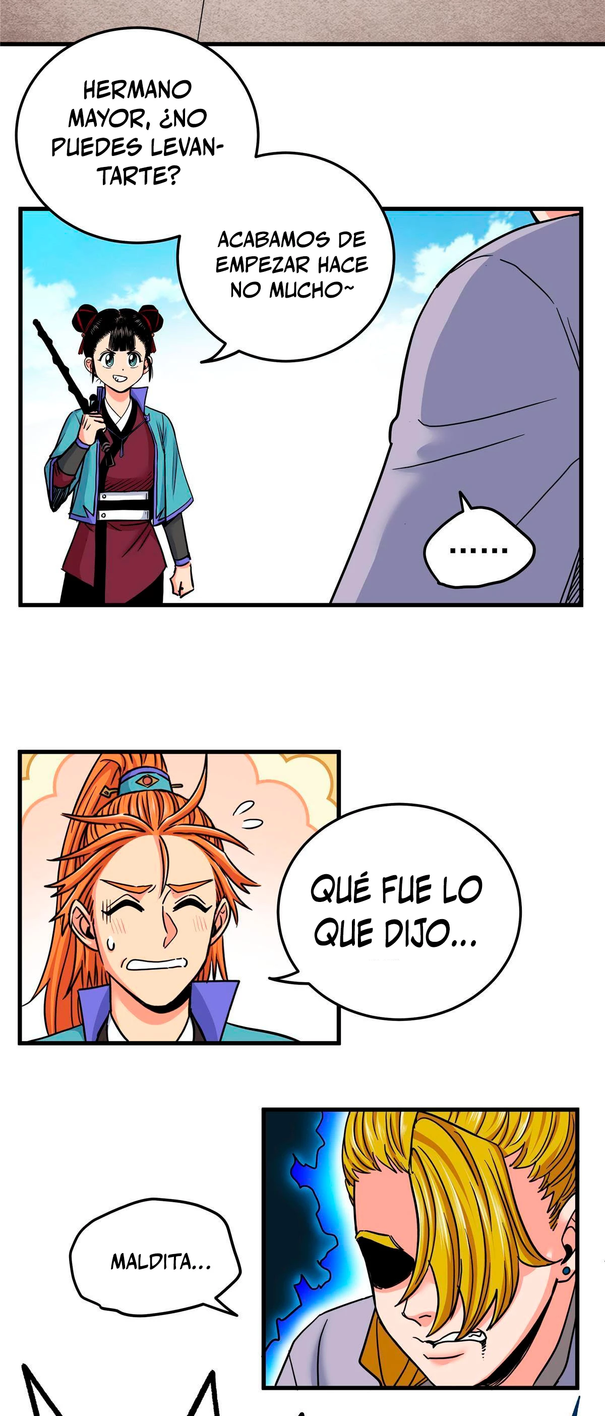 Dominación Del Emperador - Capítulo 46 - Página 17 - LectorTMOo
