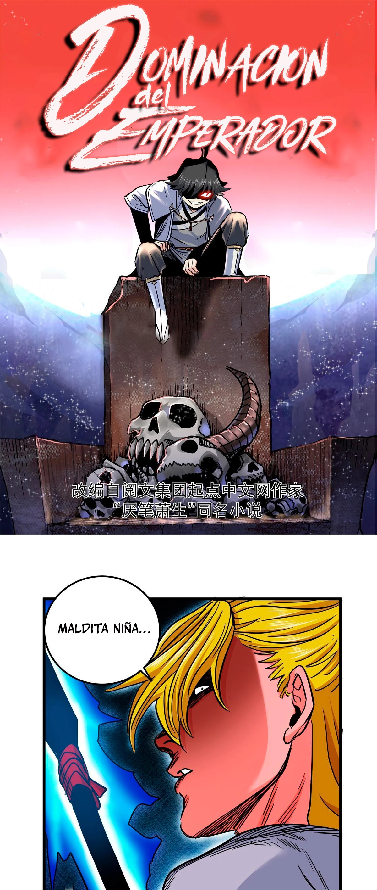 Dominación Del Emperador - Capítulo 47 - Página 2 - LectorTMOo