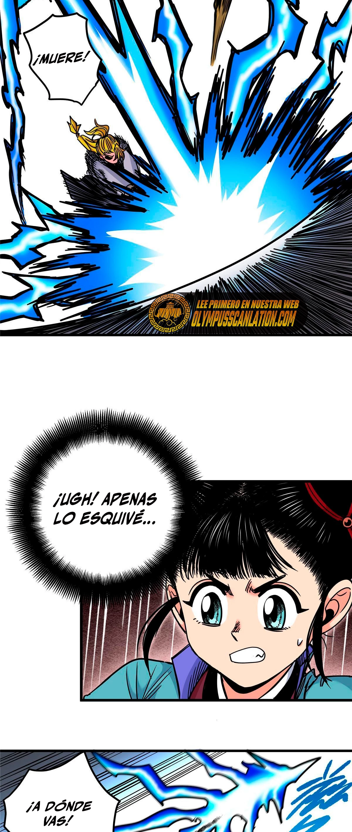 Dominación Del Emperador - Capítulo 47 - Página 4 - LectorTMOo