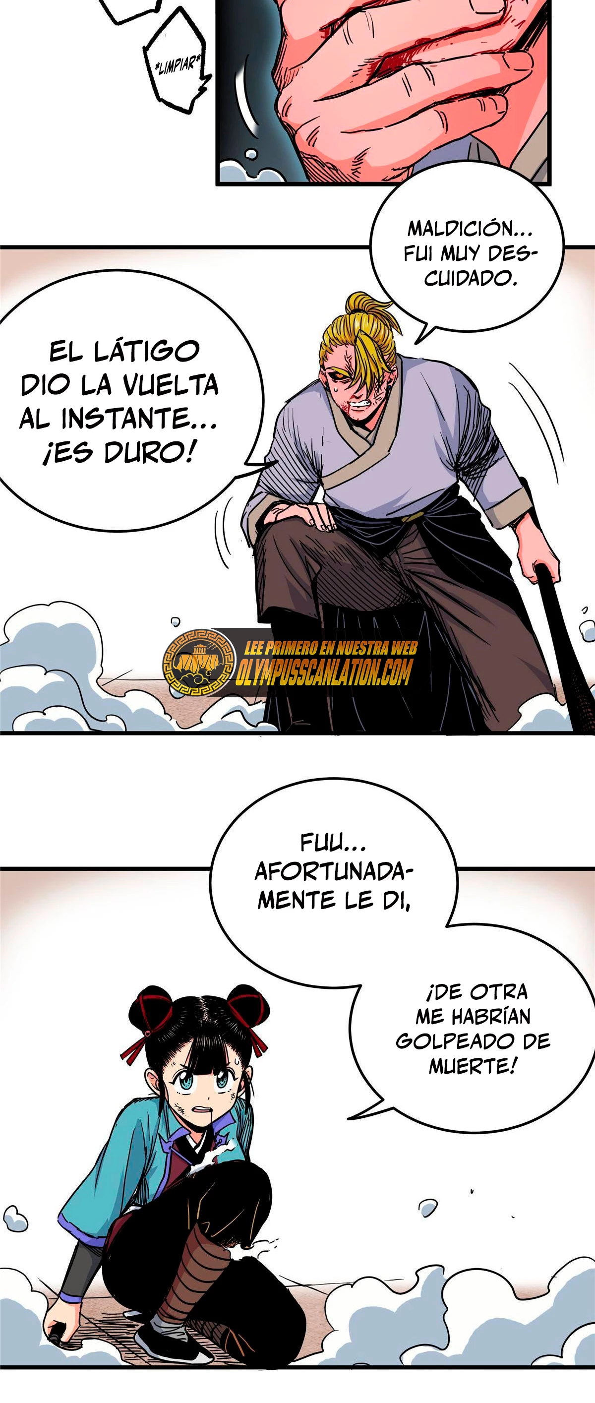 Dominación Del Emperador - Capítulo 47 - Página 8 - LectorTMOo