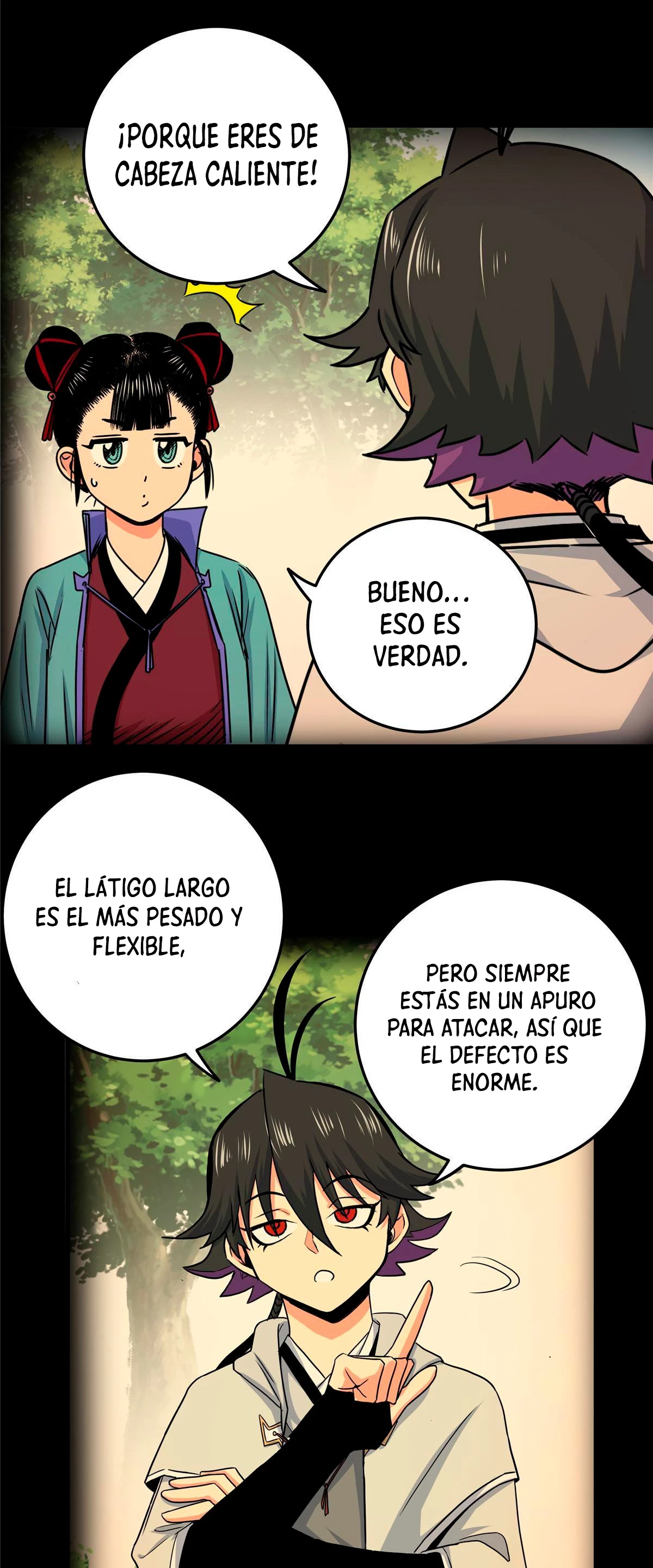 Dominación Del Emperador - Capítulo 47 - Página 12 - LectorTMOo