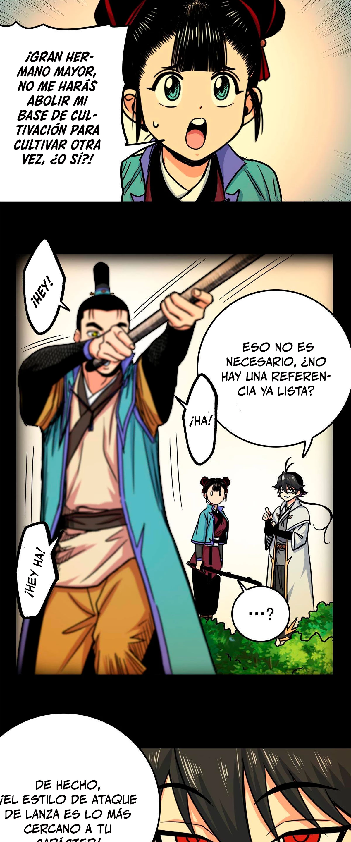Dominación Del Emperador - Capítulo 47 - Página 14 - LectorTMOo