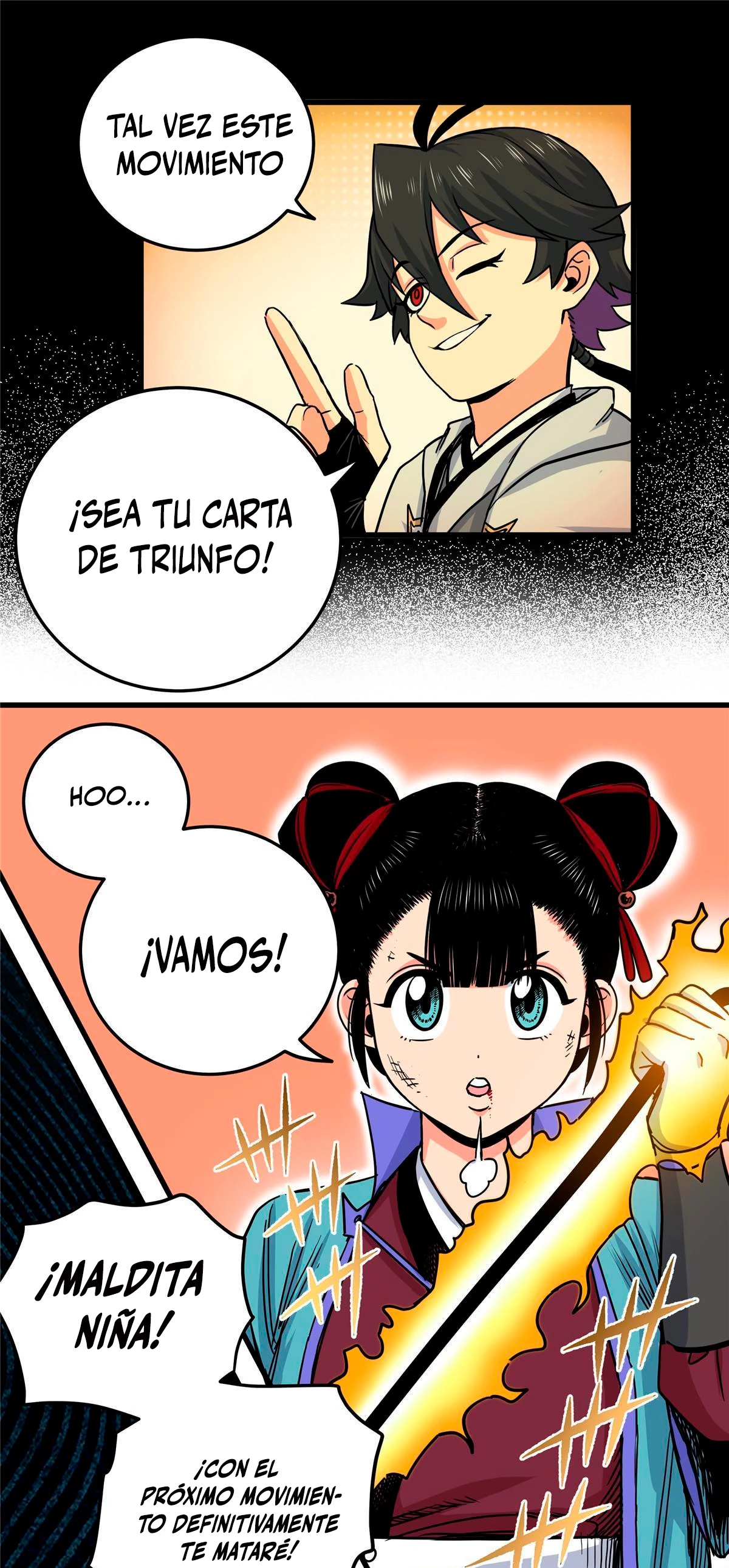 Dominación Del Emperador - Capítulo 47 - Página 16 - LectorTMOo