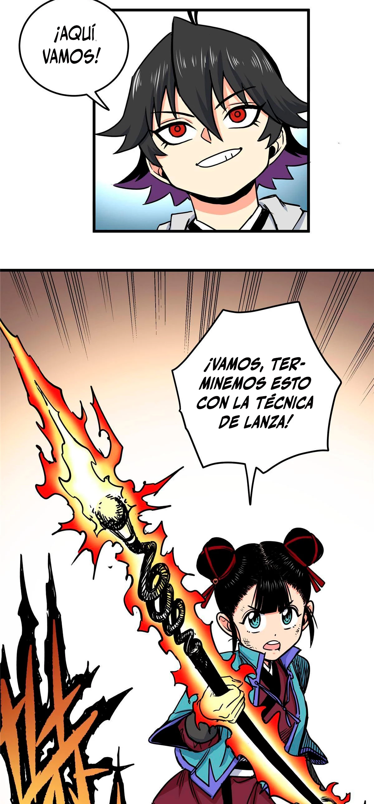 Dominación Del Emperador - Capítulo 47 - Página 19 - LectorTMOo