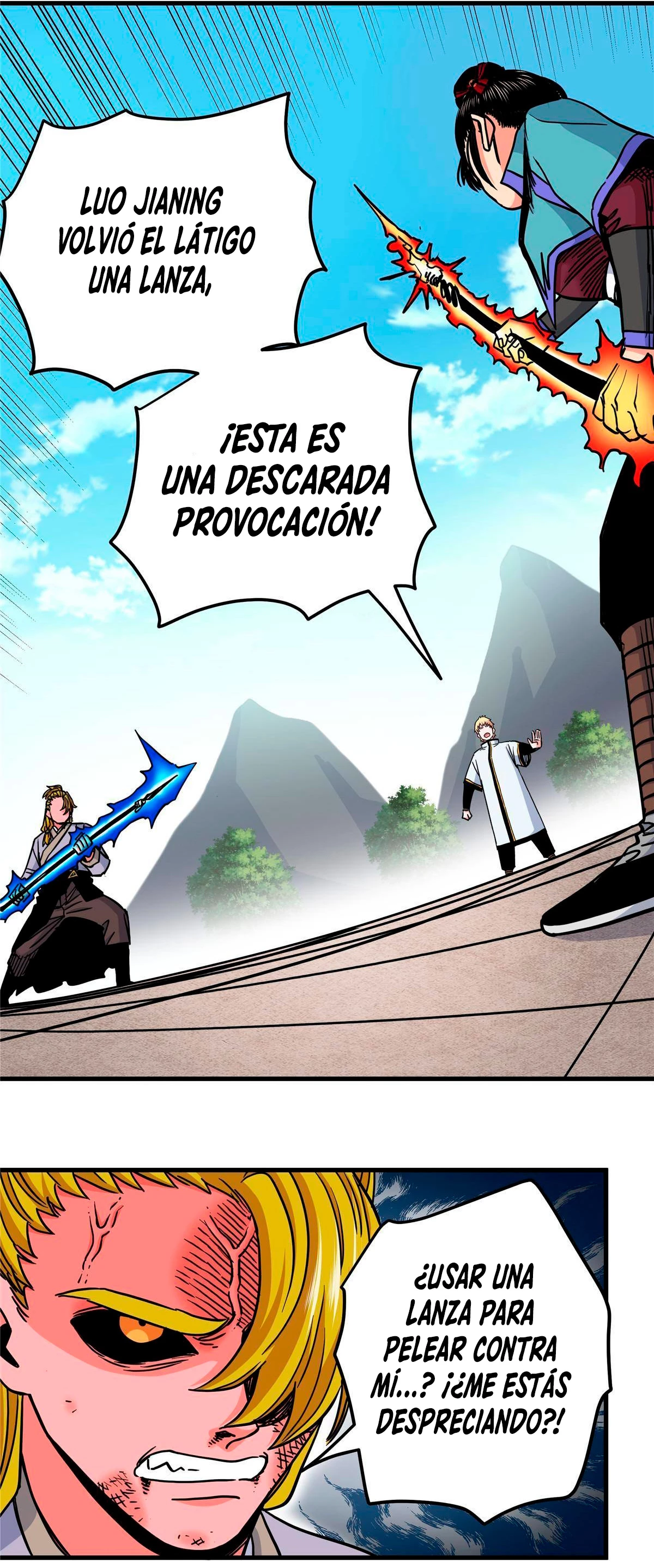 Dominación Del Emperador - Capítulo 48 - Página 3 - LectorTMOo
