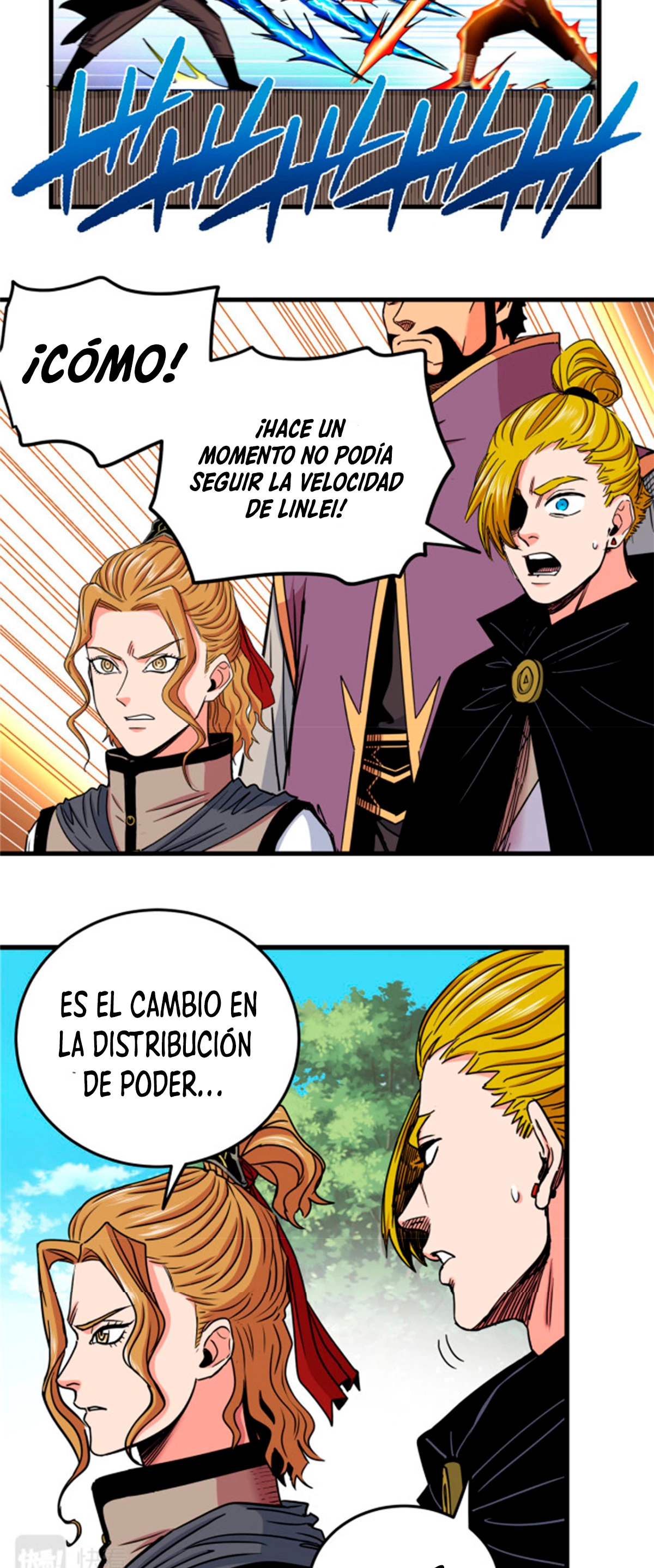 Dominación Del Emperador - Capítulo 48 - Página 7 - LectorTMOo