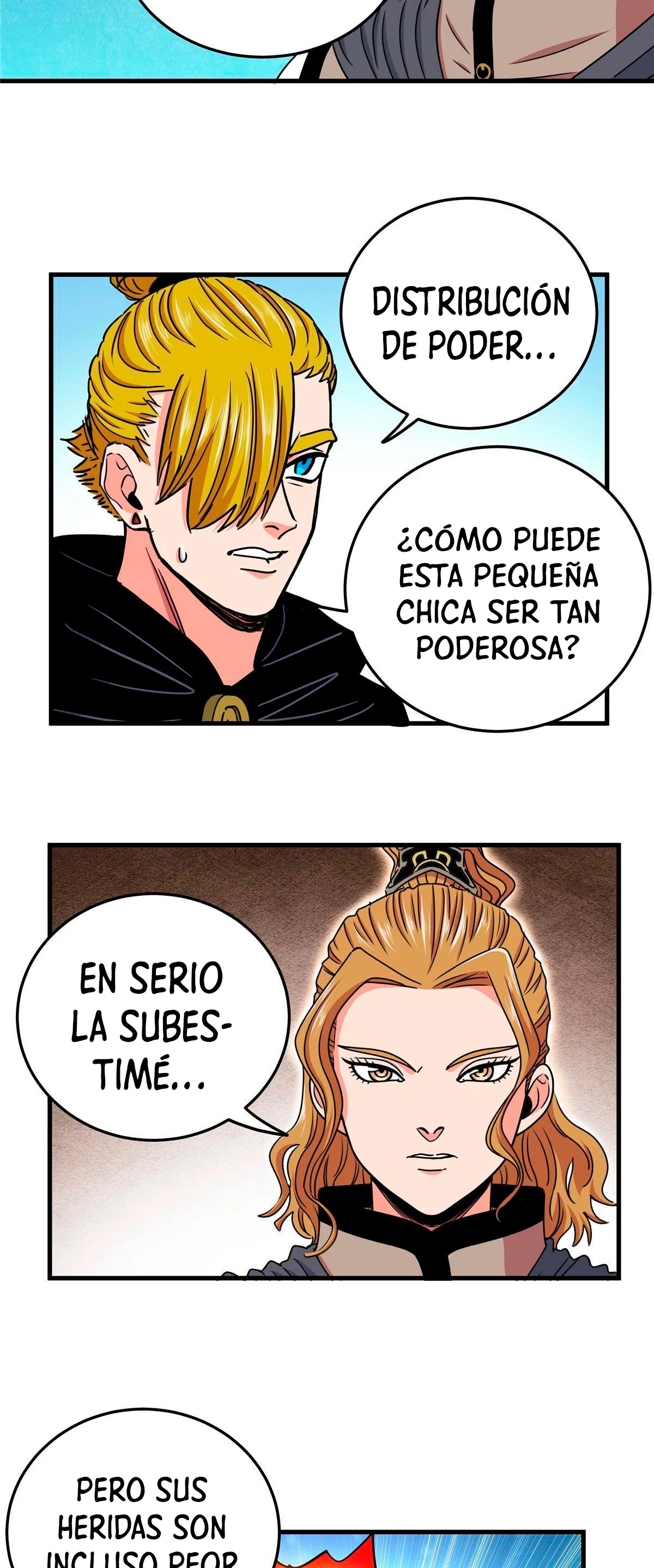 Dominación Del Emperador - Capítulo 48 - Página 9 - LectorTMOo