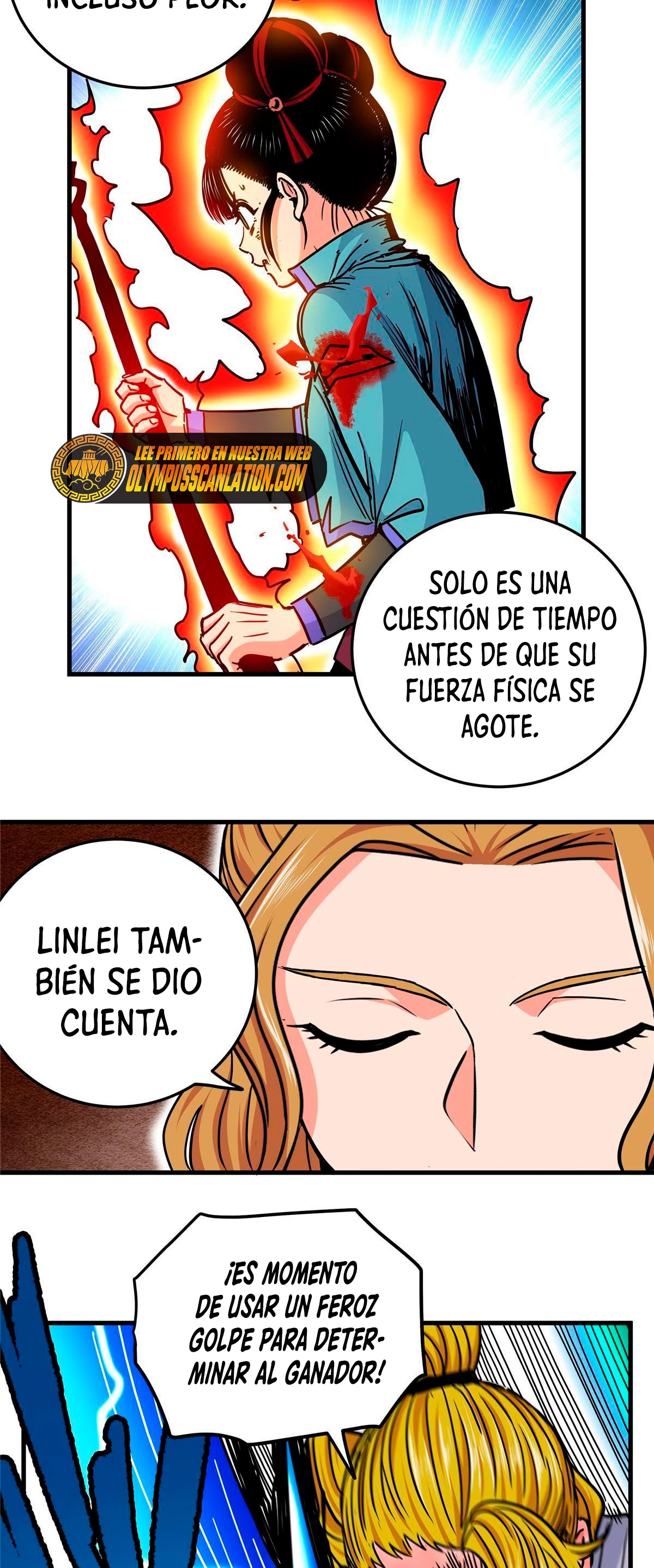 Dominación Del Emperador - Capítulo 48 - Página 10 - LectorTMOo