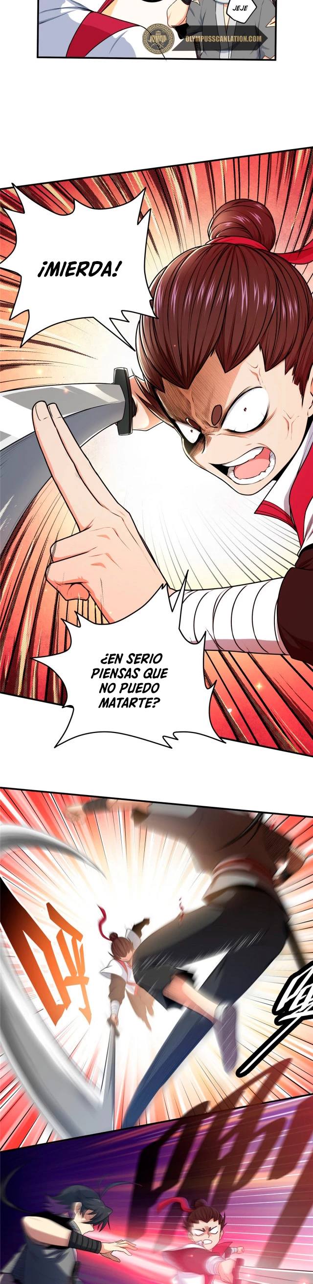 Dominación Del Emperador - Capítulo 5 - Página 5 - LectorTMOo