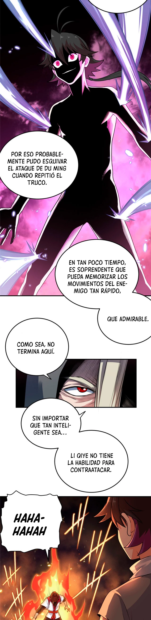 Dominación Del Emperador - Capítulo 5 - Página 8 - LectorTMOo