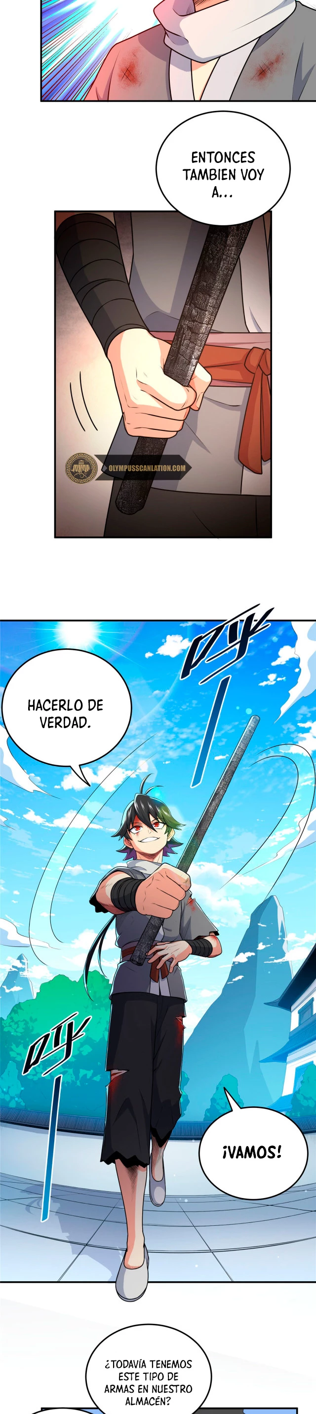 Dominación Del Emperador - Capítulo 5 - Página 11 - LectorTMOo