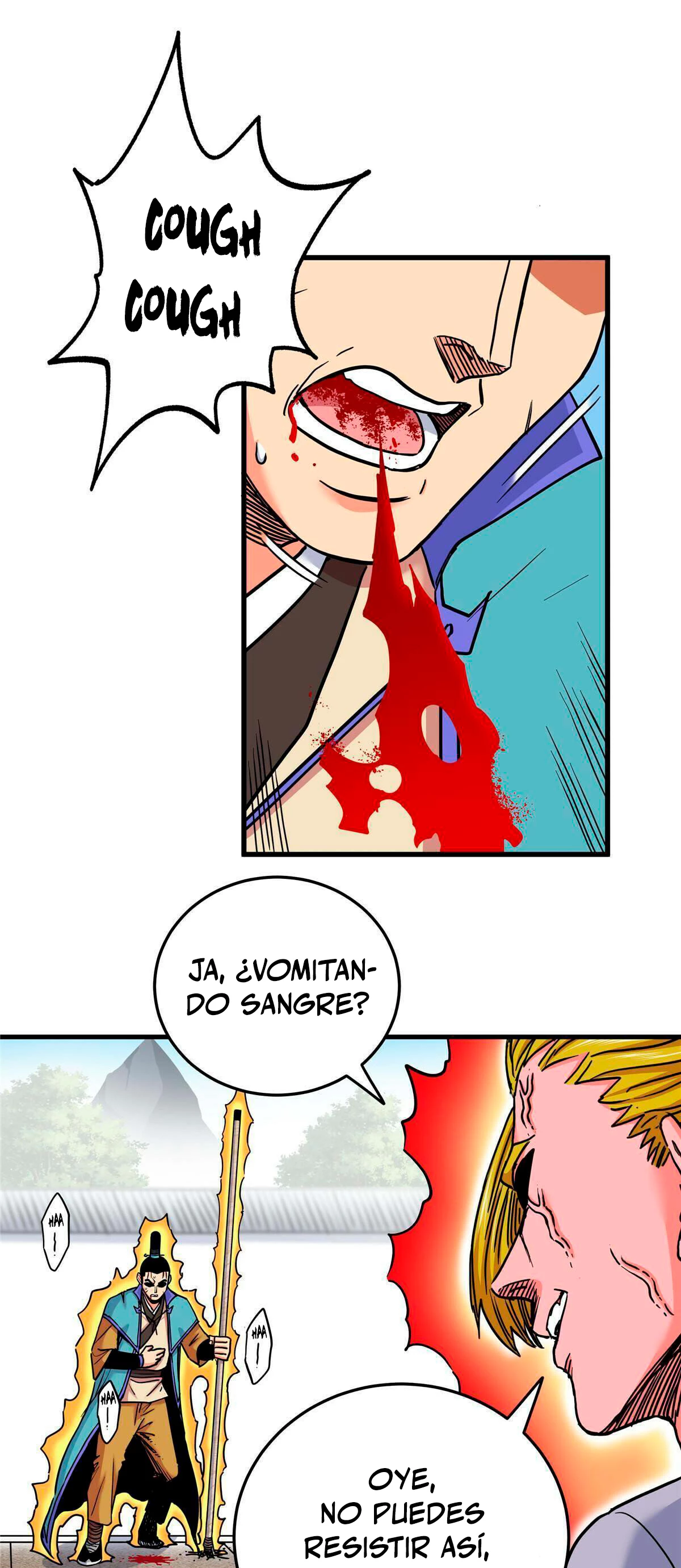 Dominación Del Emperador - Capítulo 50 - Página 2 - LectorTMOo