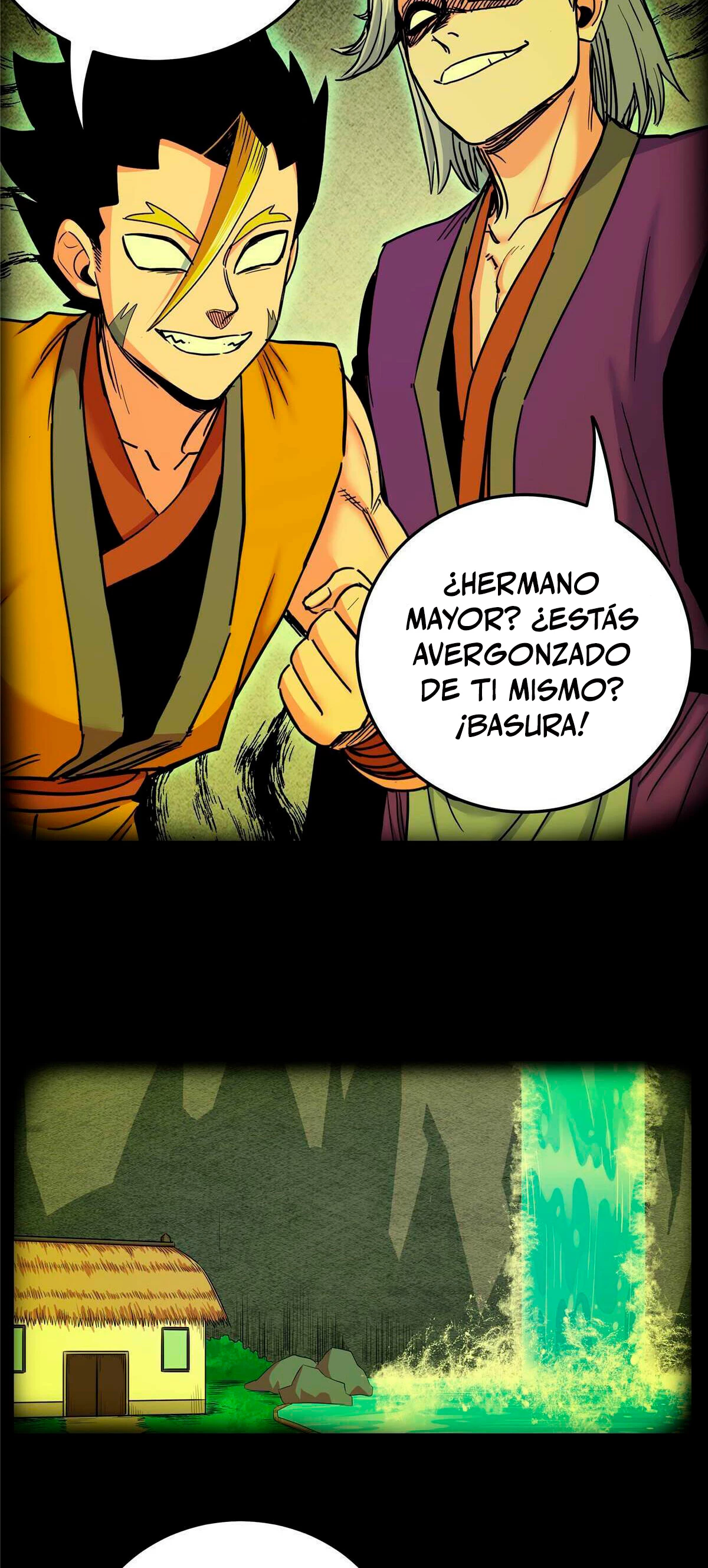 Dominación Del Emperador - Capítulo 50 - Página 11 - LectorTMOo